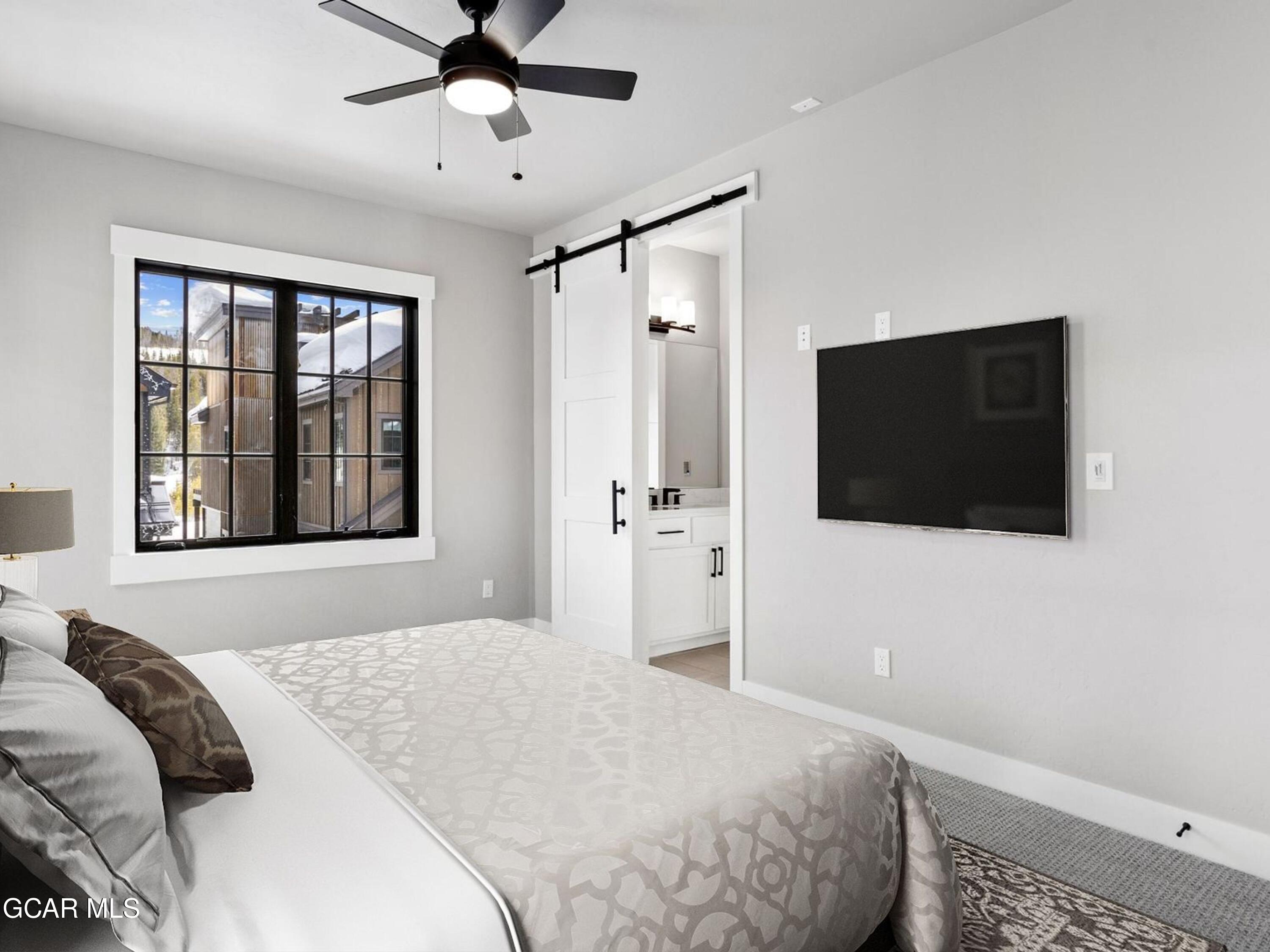 40 Ski Idlewild Road Winter Park, CO 80482 - Photo 25 of 56 Bedroom 2