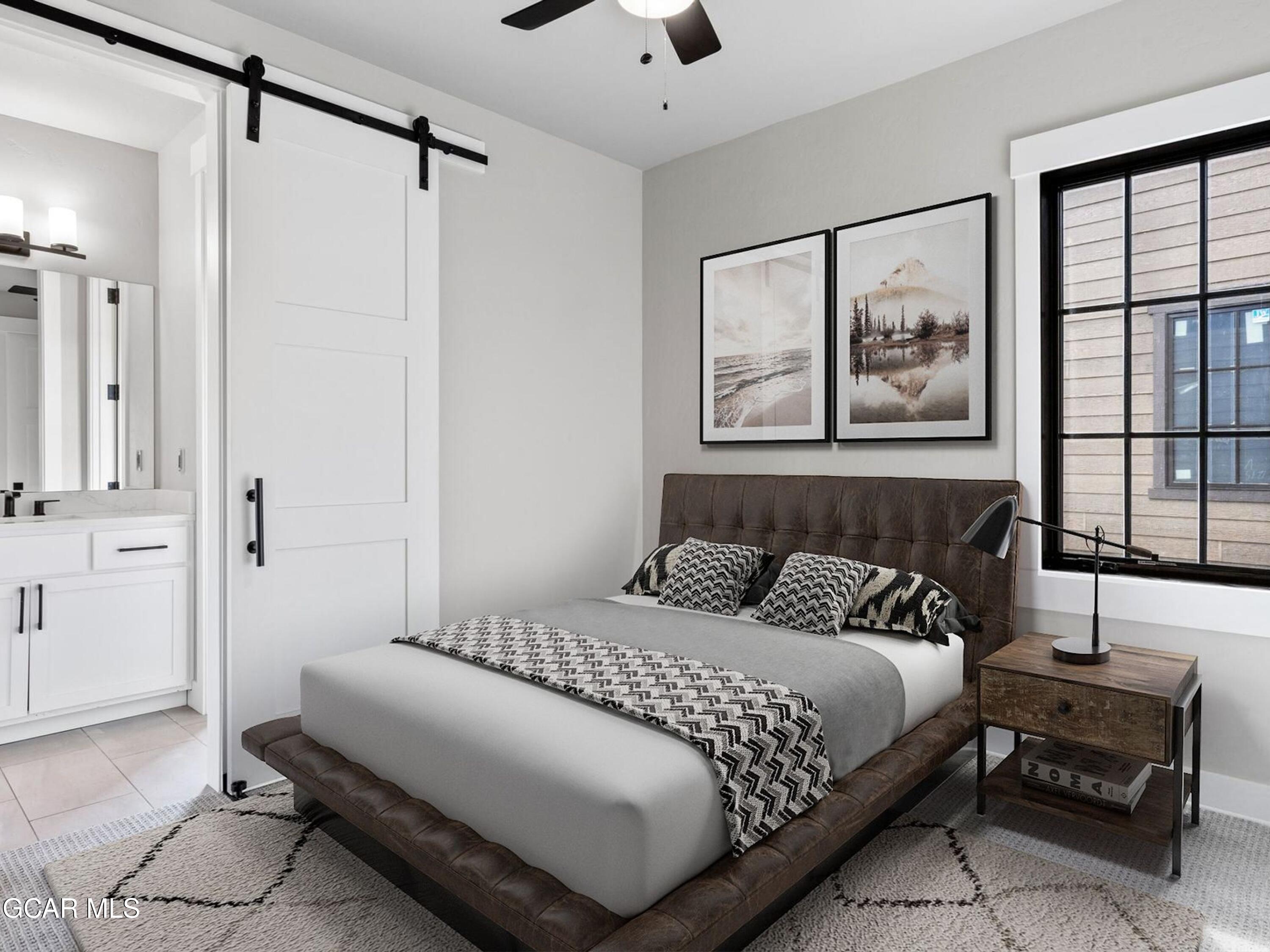 40 Ski Idlewild Road Winter Park, CO 80482 - Photo 27 of 56 Bedroom 3