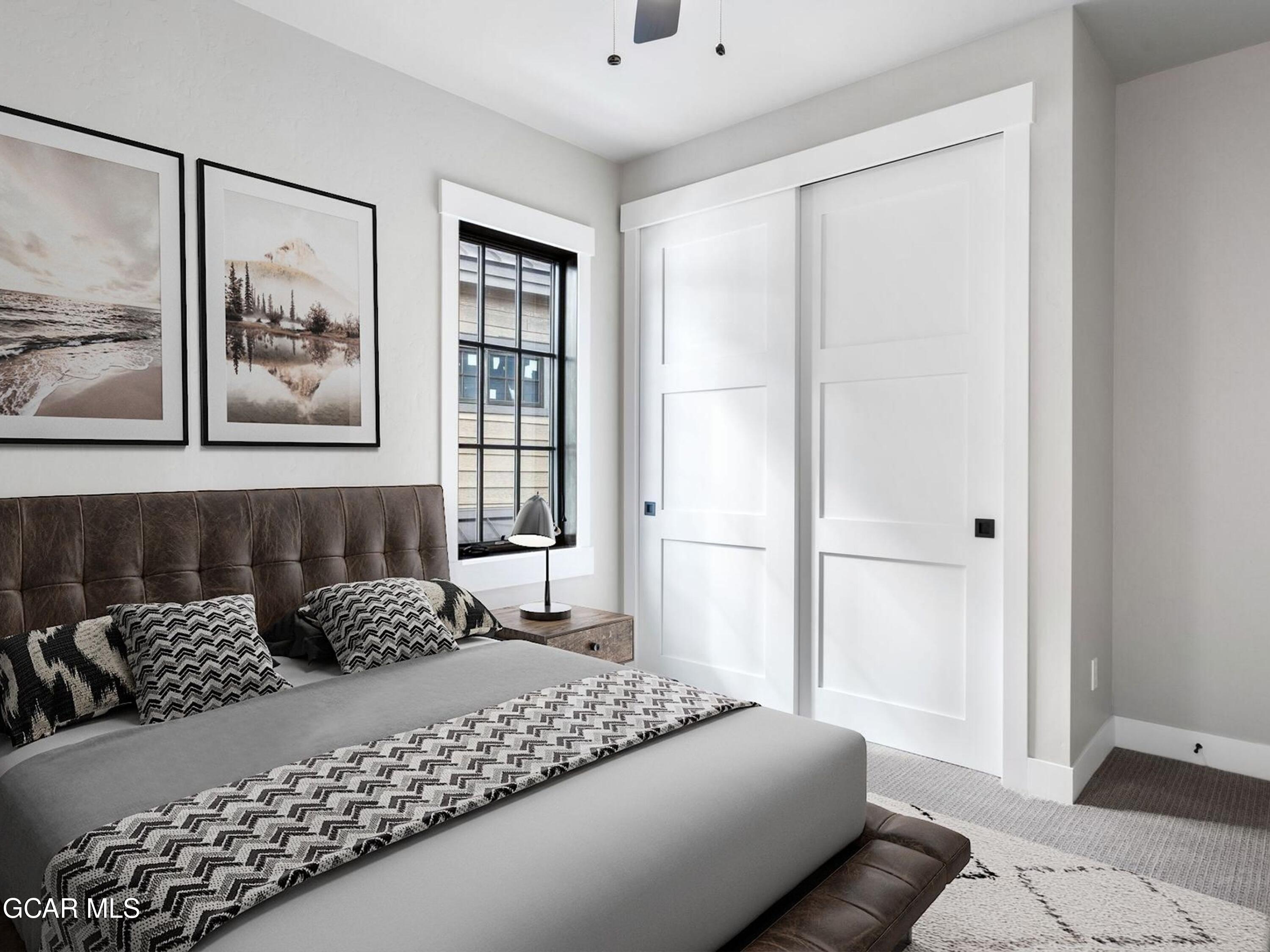 40 Ski Idlewild Road Winter Park, CO 80482 - Photo 28 of 56 Bedroom 3