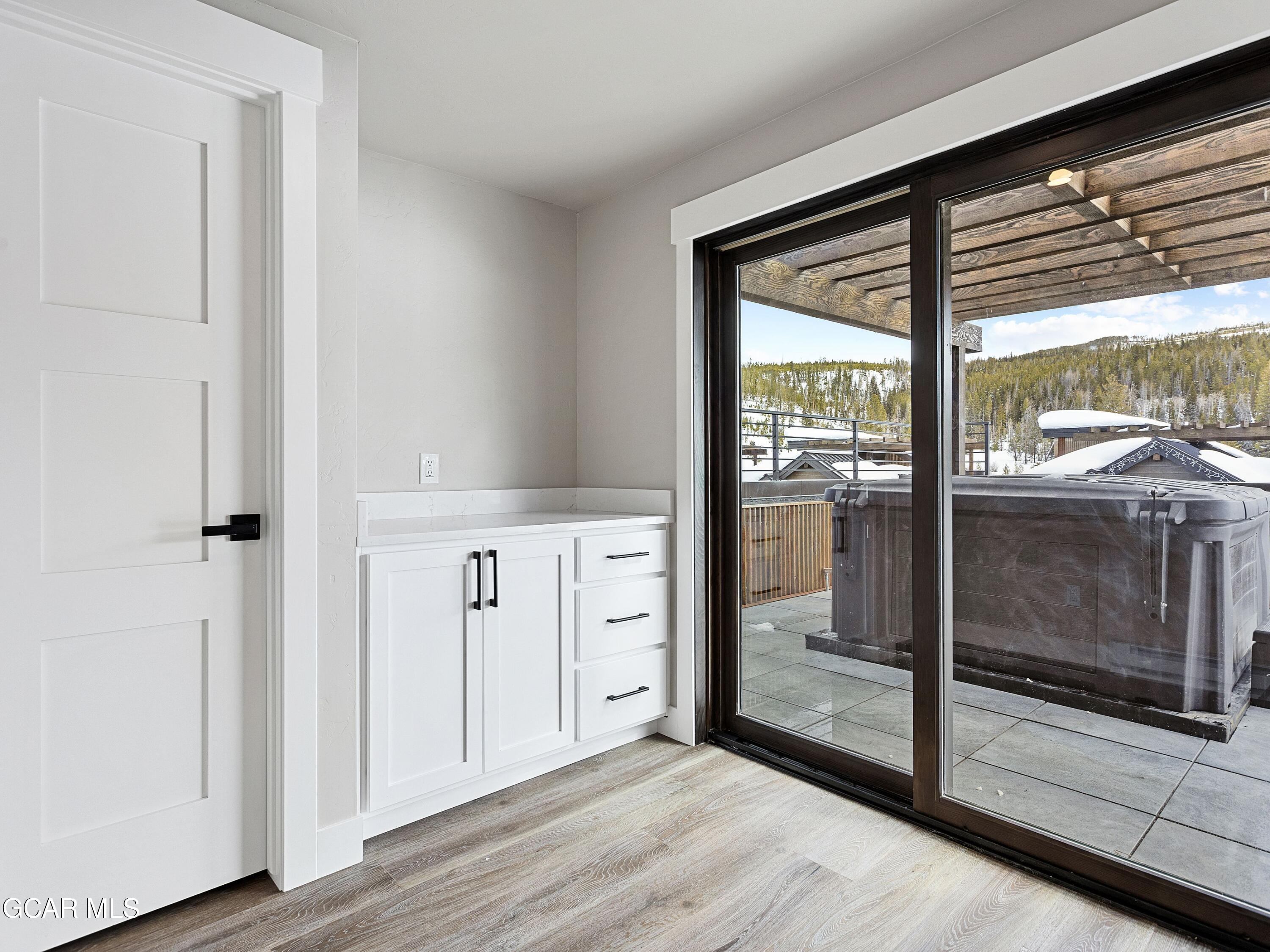 40 Ski Idlewild Road Winter Park, CO 80482 - Photo 29 of 56 Rooftop Landing