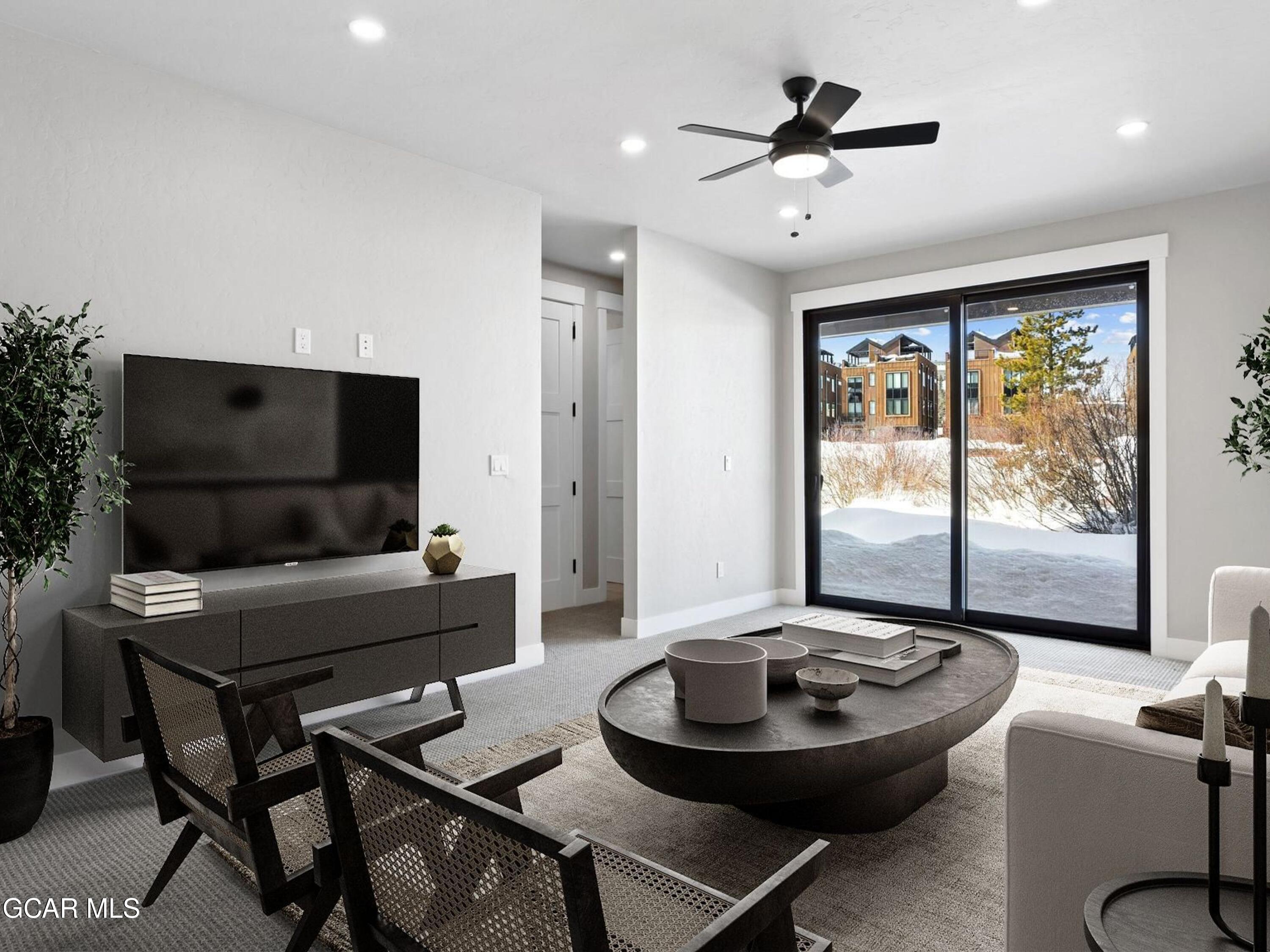 40 Ski Idlewild Road Winter Park, CO 80482 - Photo 35 of 56 Secondary Family/Rec/Bunk Room