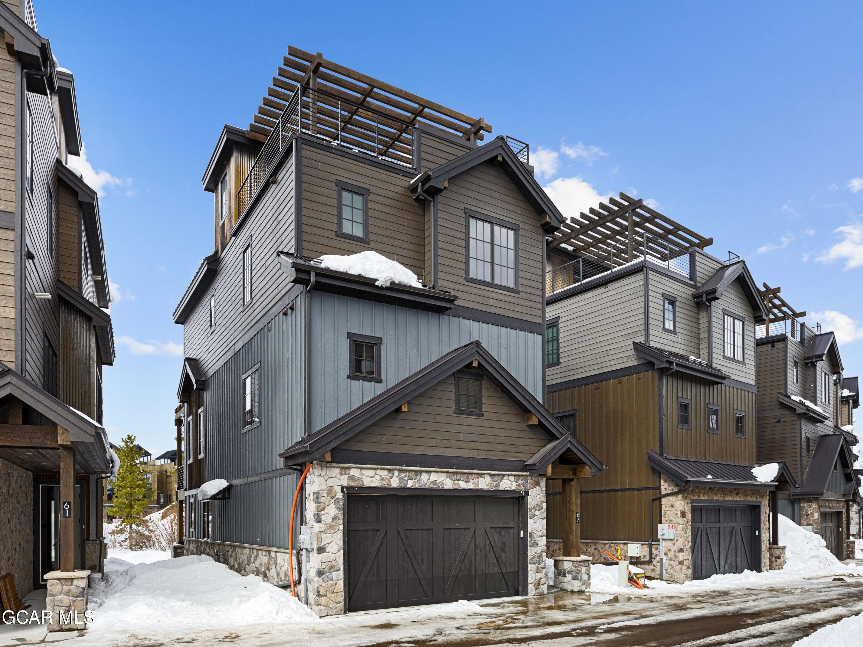 40 Ski Idlewild Road Winter Park, CO 80482 - Photo 37 of 56 Exterior