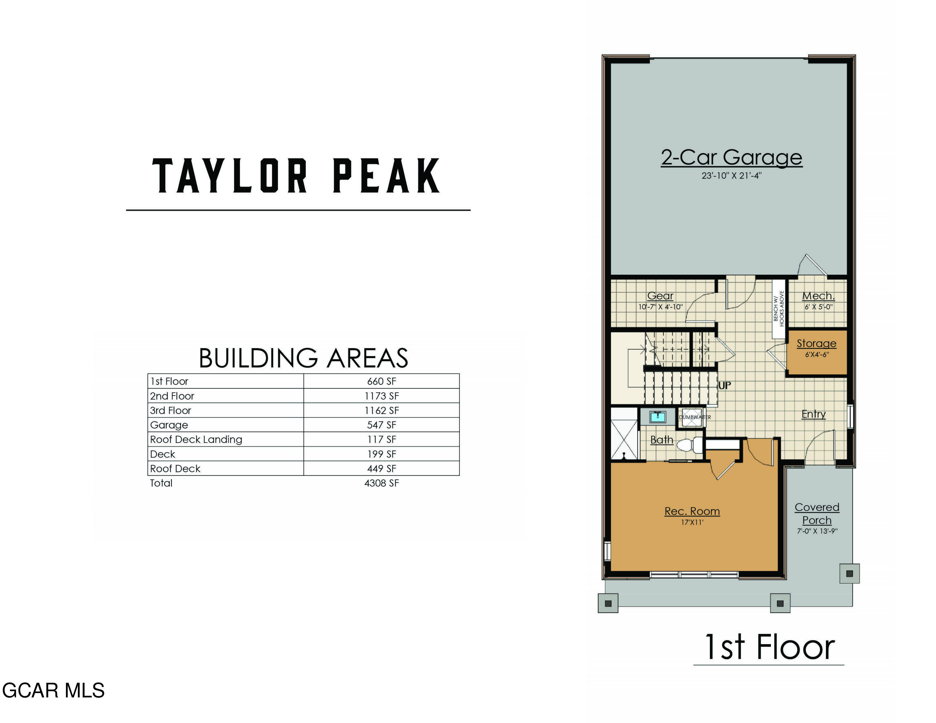 40 Ski Idlewild Road Winter Park, CO 80482 - Photo 42 of 56 Taylor Peak First Floor