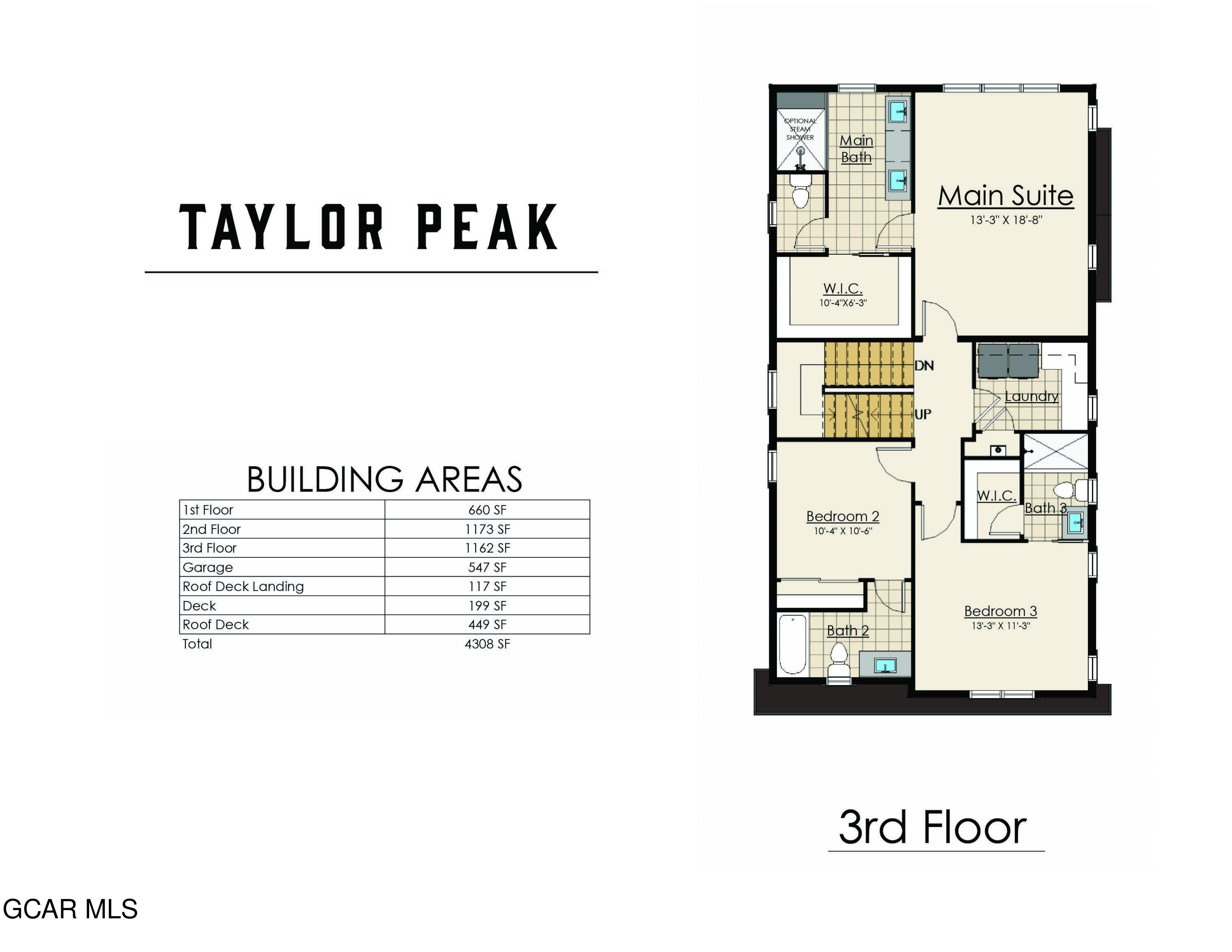 40 Ski Idlewild Road Winter Park, CO 80482 - Photo 44 of 56 Taylor Peak Third Floor