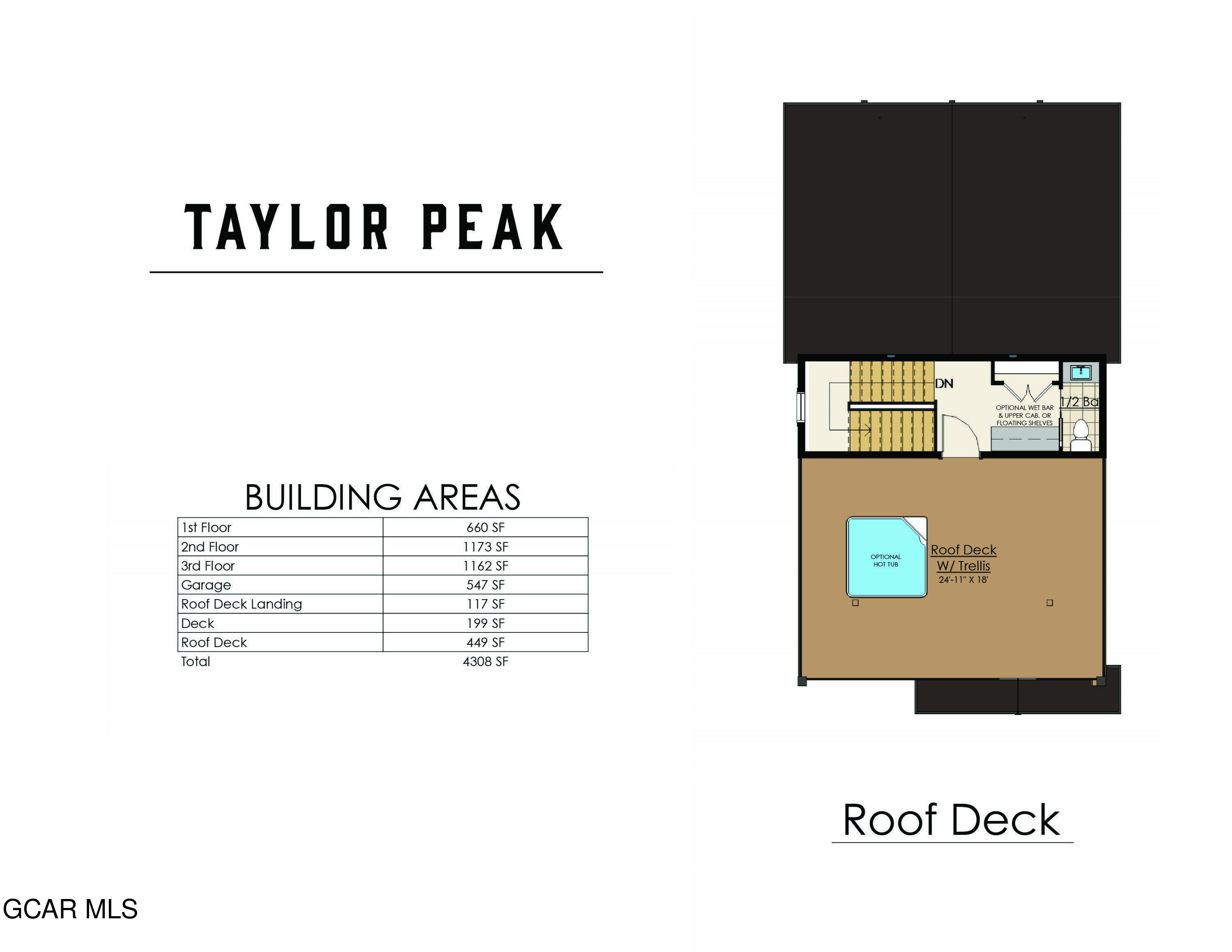 40 Ski Idlewild Road Winter Park, CO 80482 - Photo 45 of 56 Taylor Peak Roof