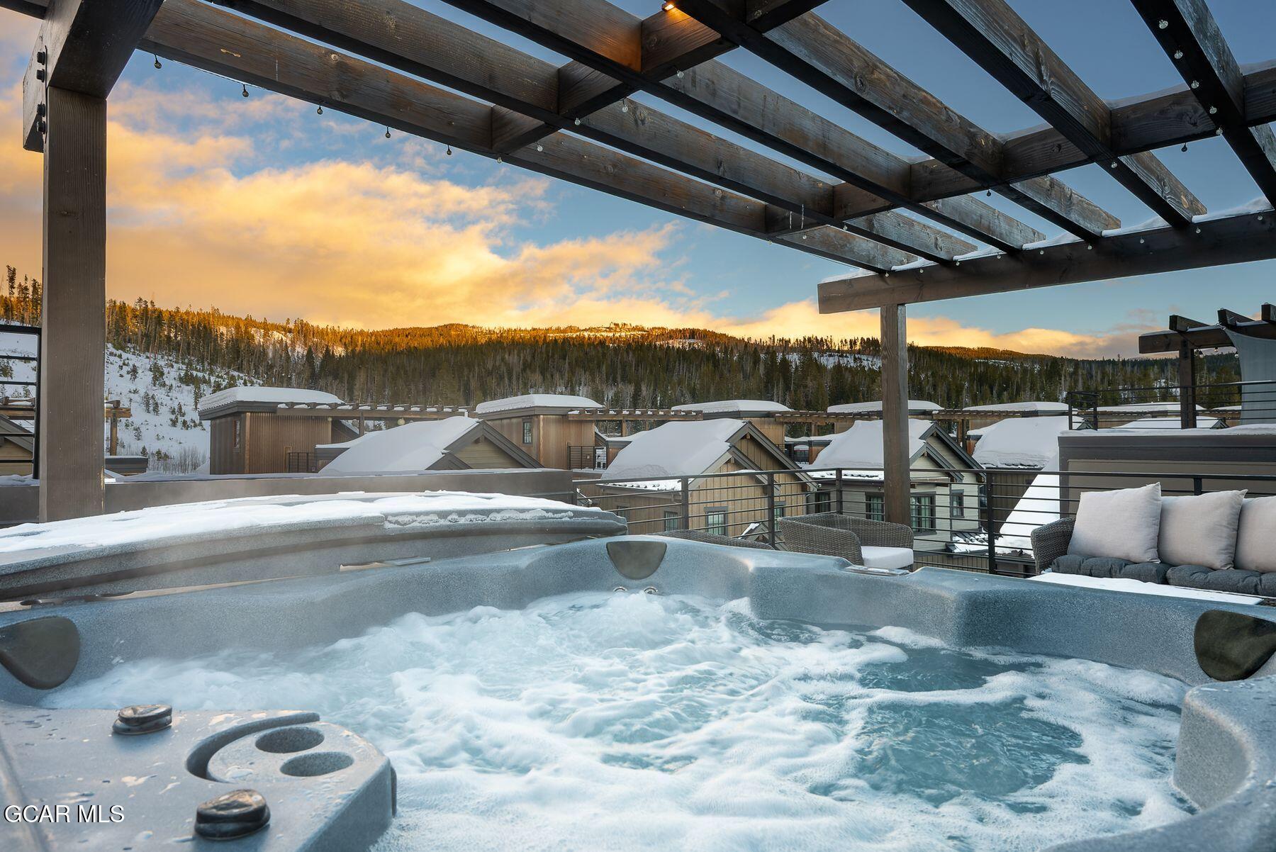 40 Ski Idlewild Road Winter Park, CO 80482 - Photo 46 of 56 Optional Hot Tub