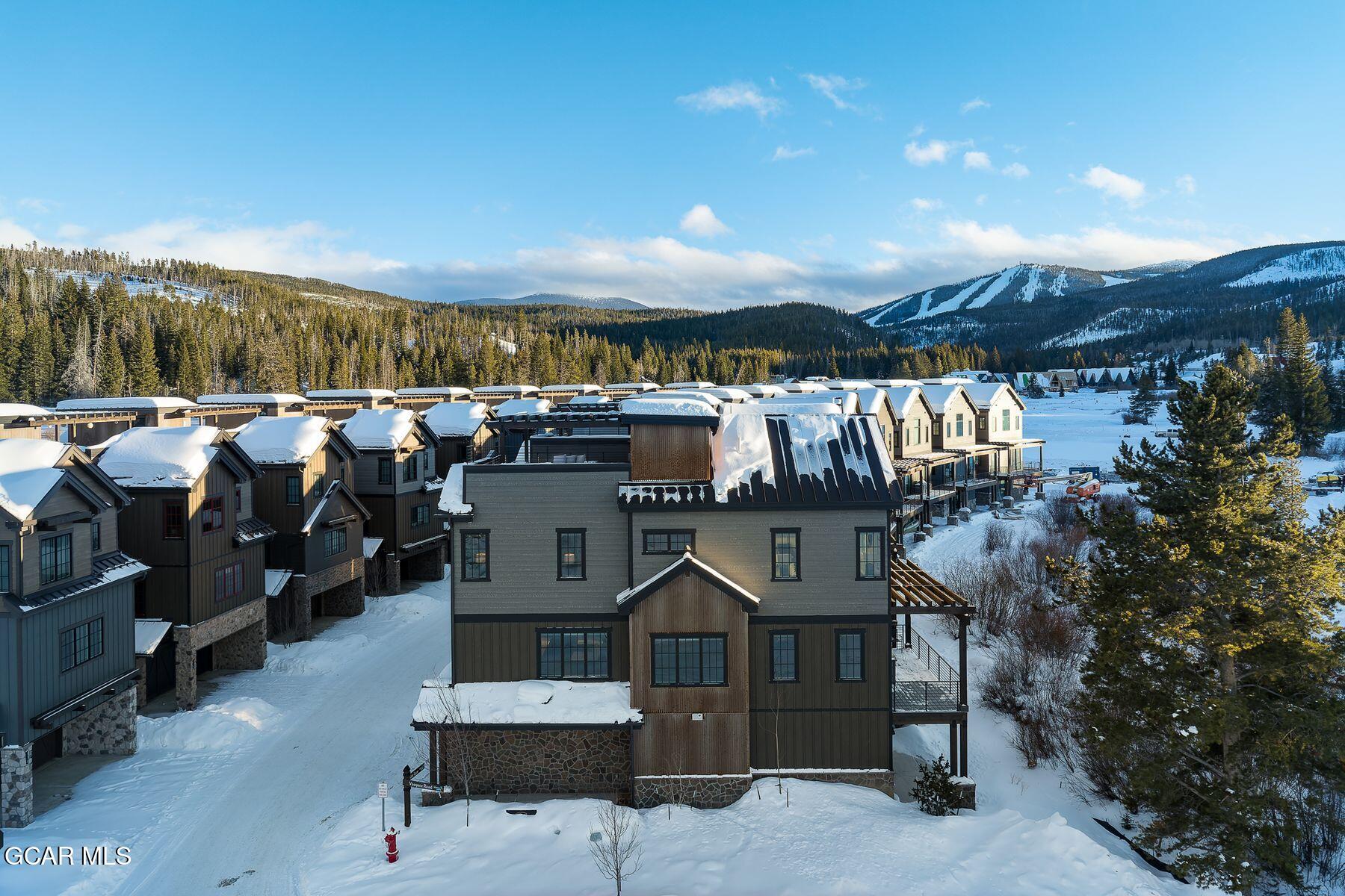 40 Ski Idlewild Road Winter Park, CO 80482 - Photo 47 of 56 Ski Area Views