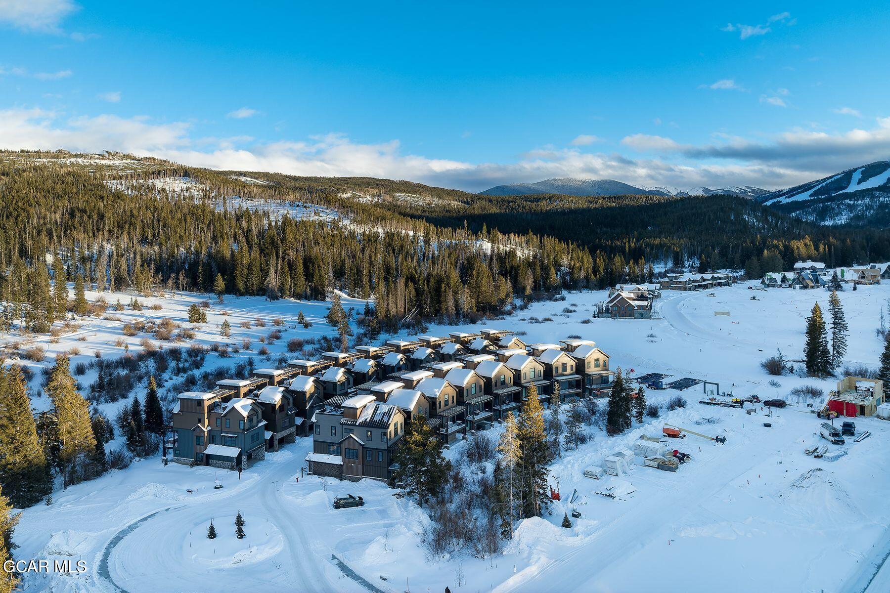 40 Ski Idlewild Road Winter Park, CO 80482 - Photo 49 of 56 Continental Divide Views