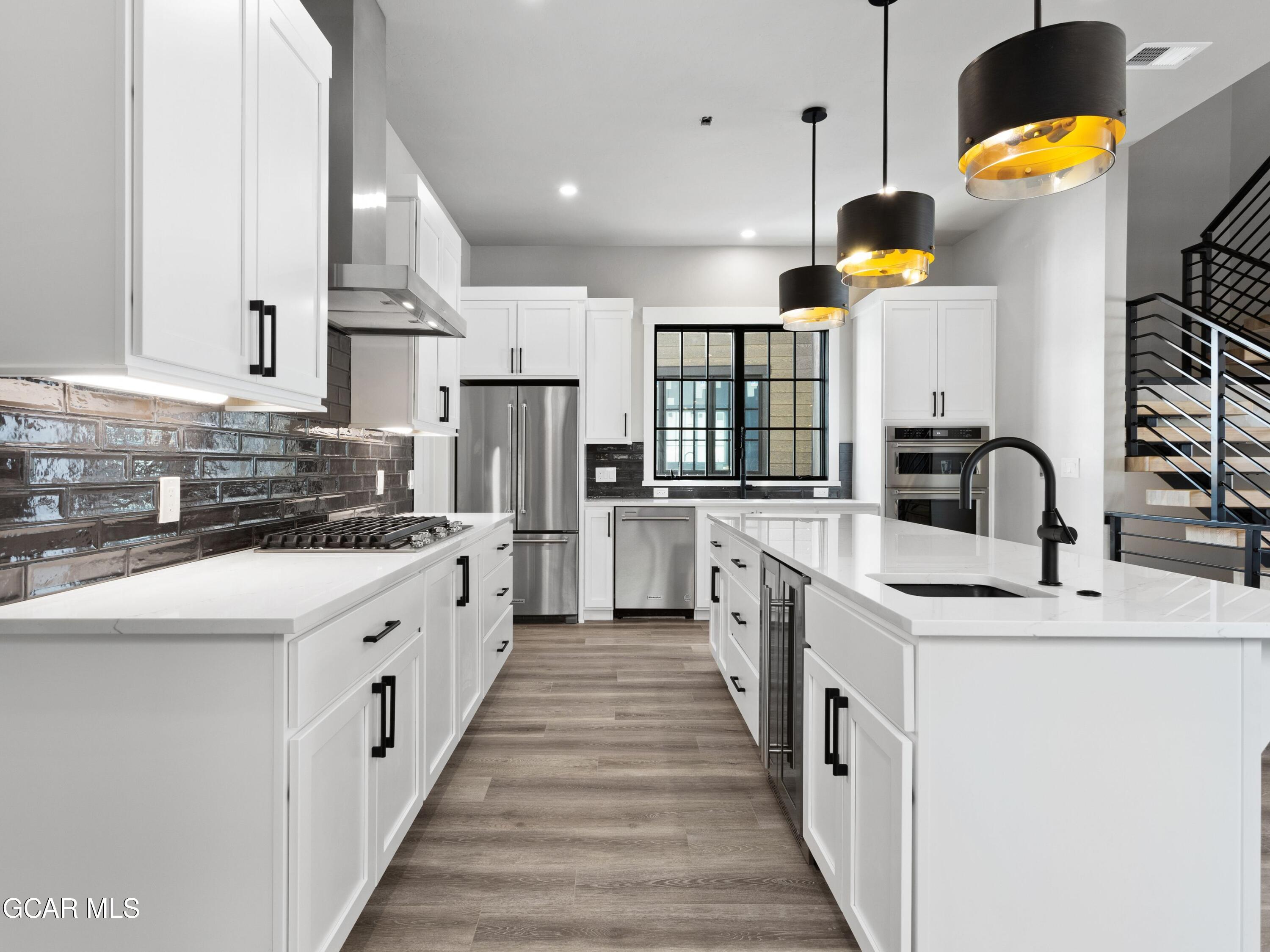 40 Ski Idlewild Road Winter Park, CO 80482 - Photo 5 of 56 Gourmet Kitchen