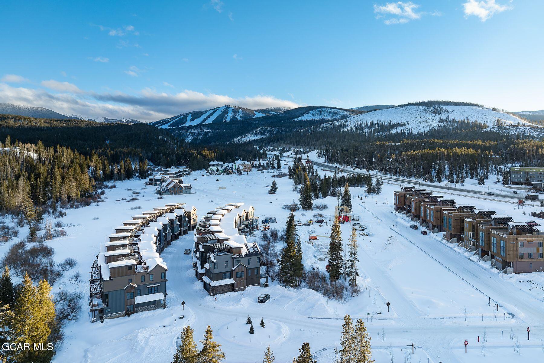 40 Ski Idlewild Road Winter Park, CO 80482 - Photo 50 of 56 Divide & Resort Views