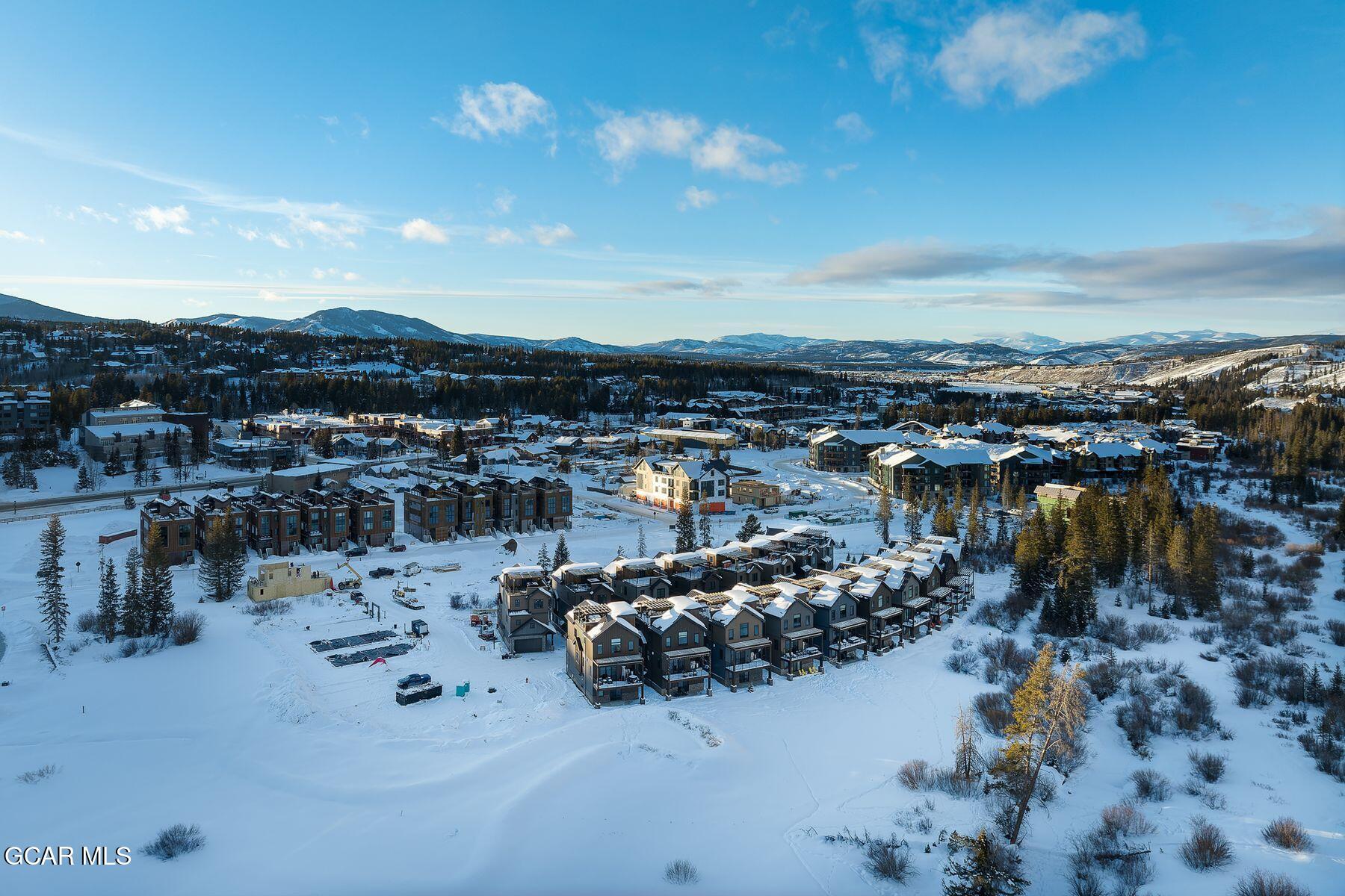 40 Ski Idlewild Road Winter Park, CO 80482 - Photo 51 of 56 Divide & Resort Views
