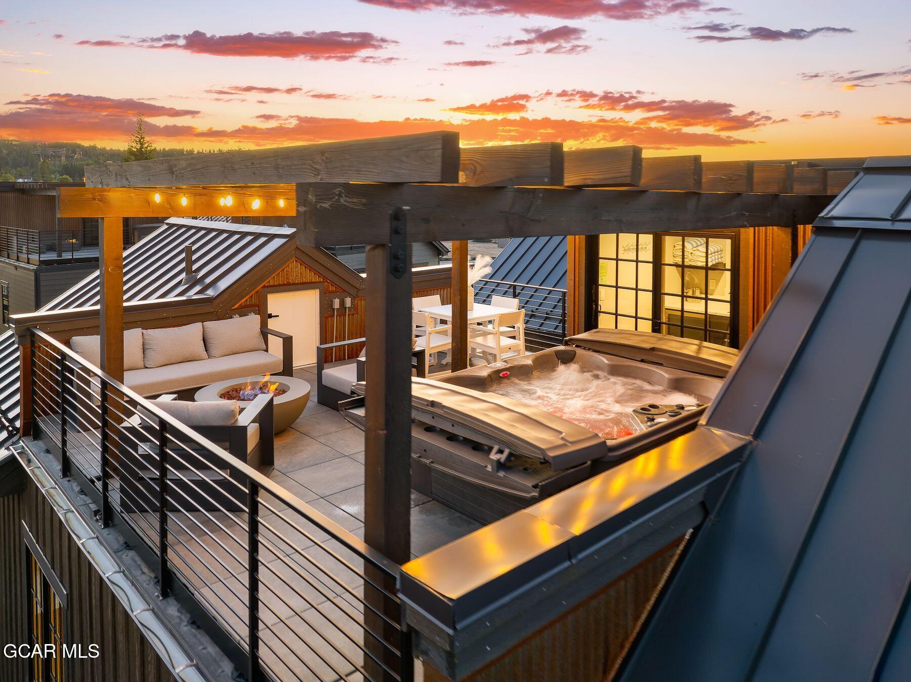 40 Ski Idlewild Road Winter Park, CO 80482 - Photo 52 of 56 Divide & Resort Views