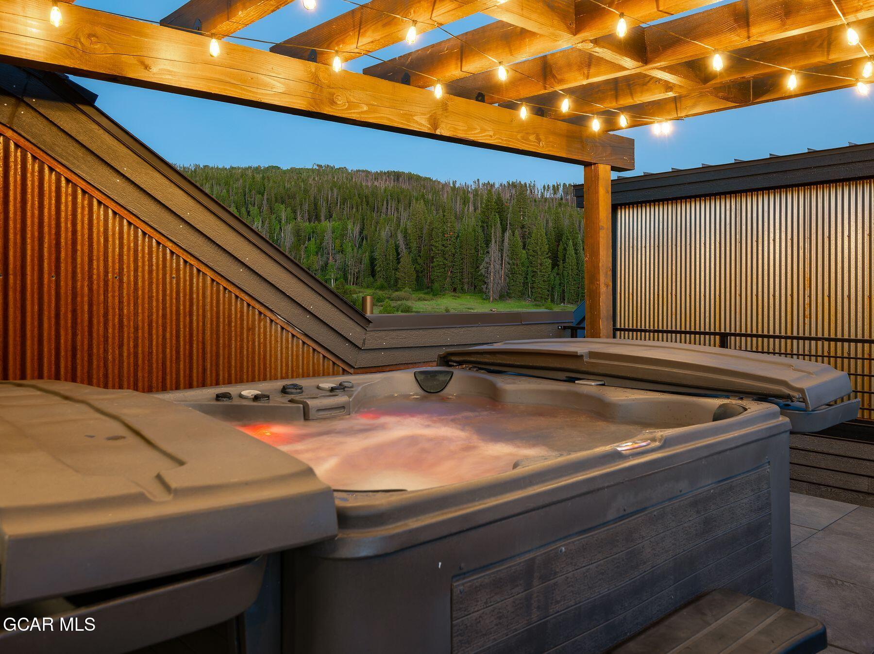 40 Ski Idlewild Road Winter Park, CO 80482 - Photo 55 of 56 Rooftop Lounge