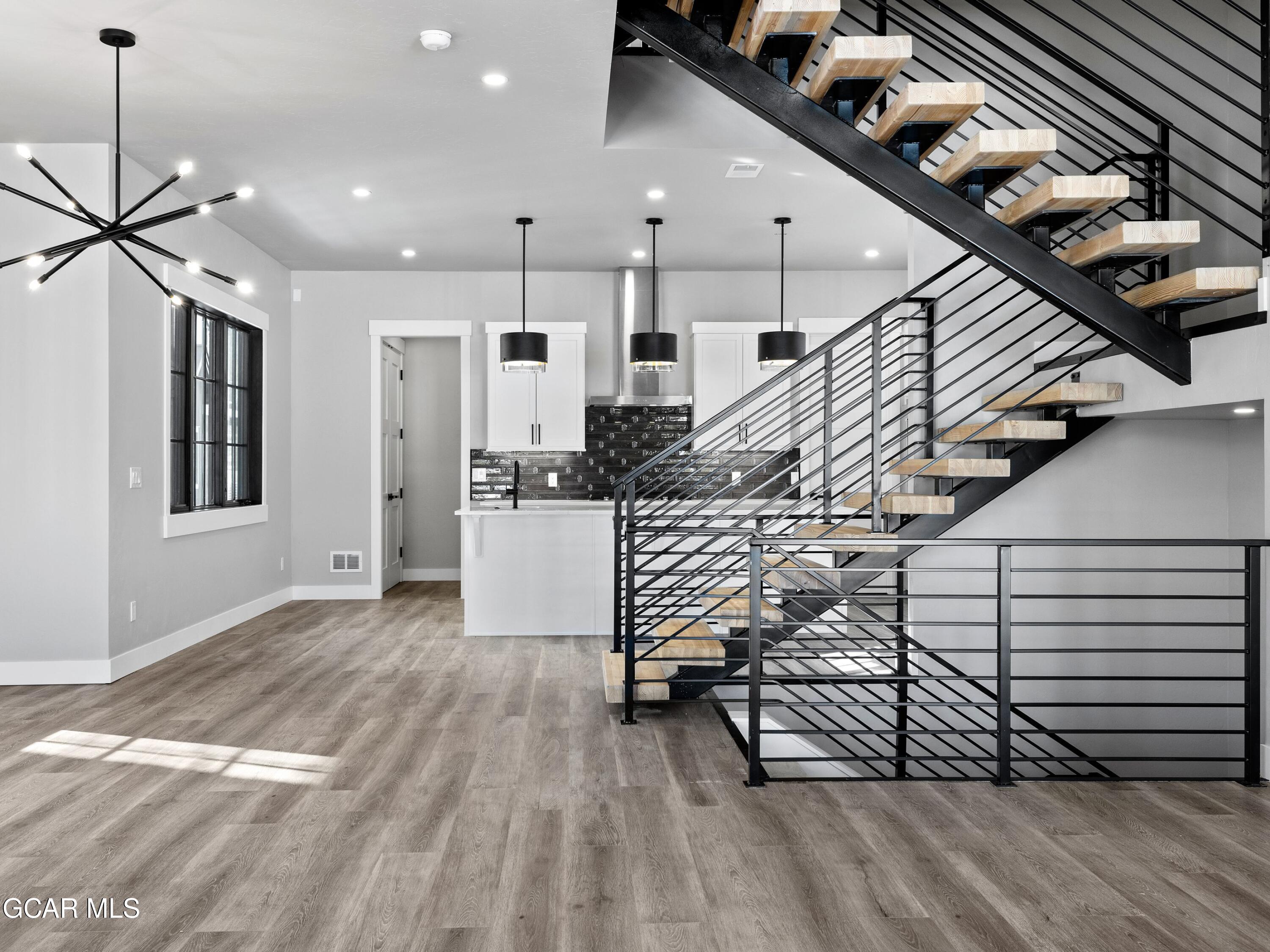 40 Ski Idlewild Road Winter Park, CO 80482 - Photo 7 of 56 Floating Stairs