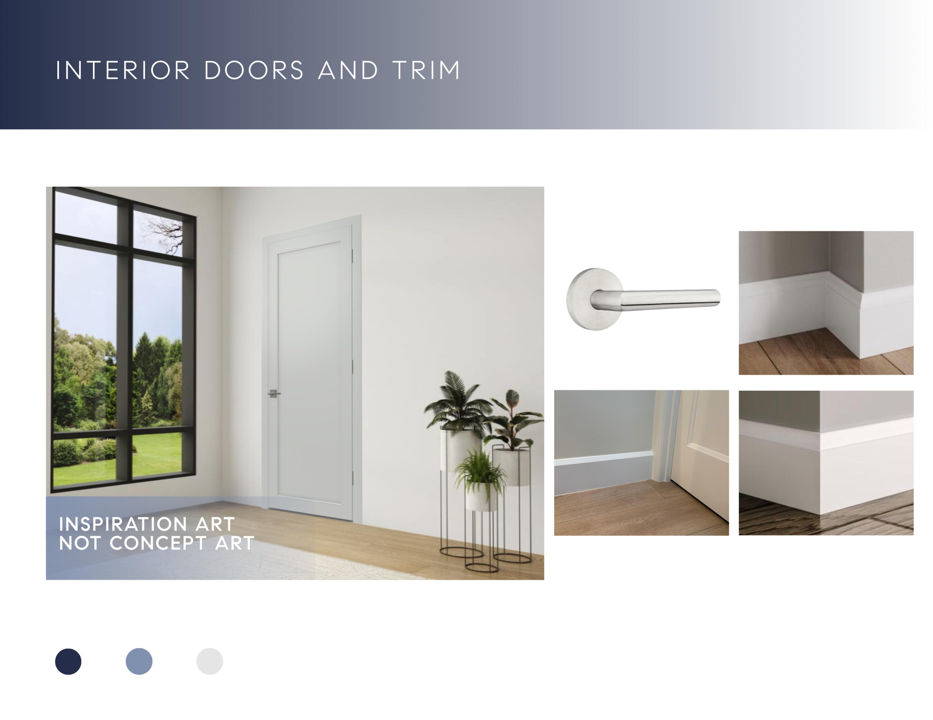 3205 Harrington Drive Boca Raton, FL 33496 - Photo 12 of 27 Interior doors and trim