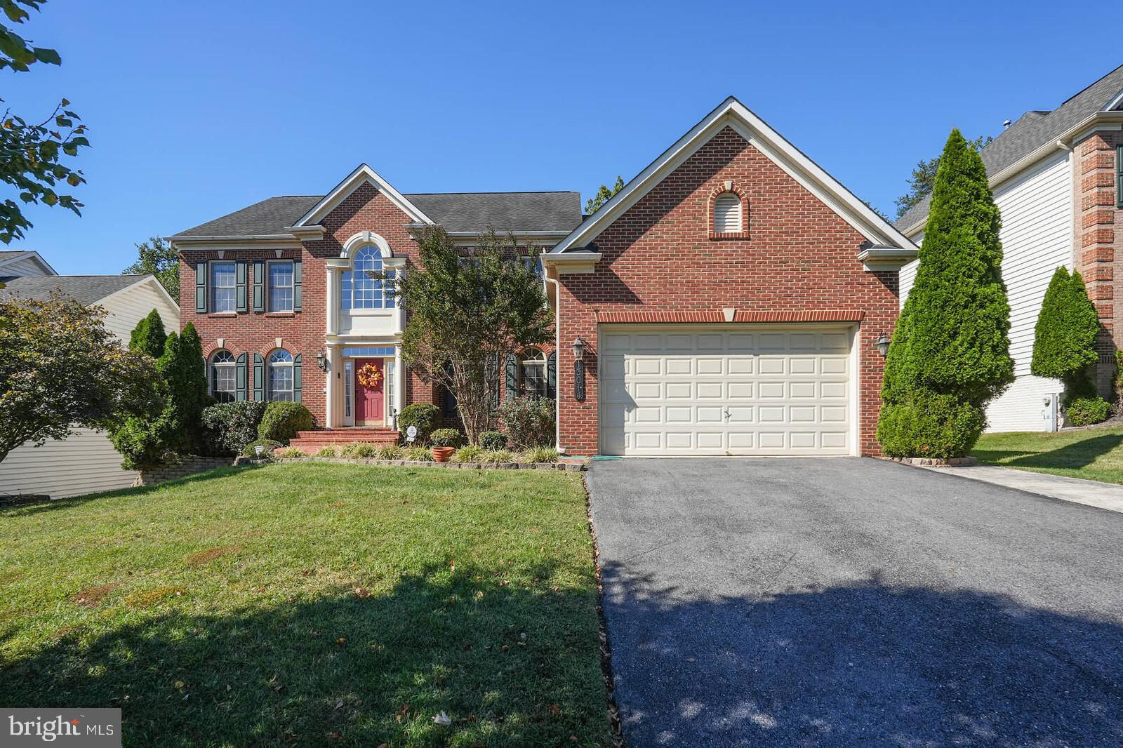 13014 English Turn Drive Silver Spring, MD 20904 - Photo 2 of 10 a front view of a house with a yard