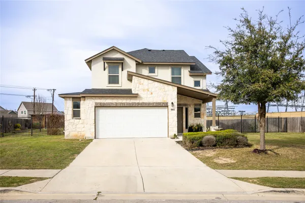 $400,000 | 661 Cinnamon Teal Lane, Leander, TX 78641