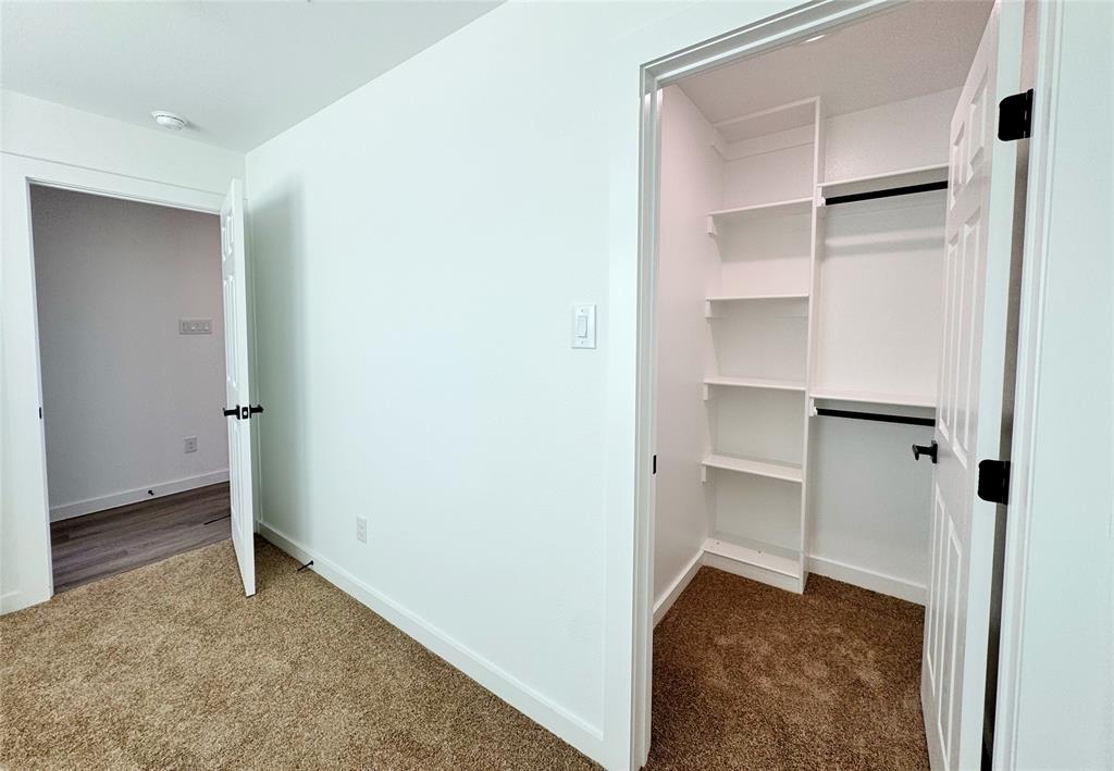 1811 Washington Street Commerce, TX 75428 - Photo 23 of 36 a view of closet area