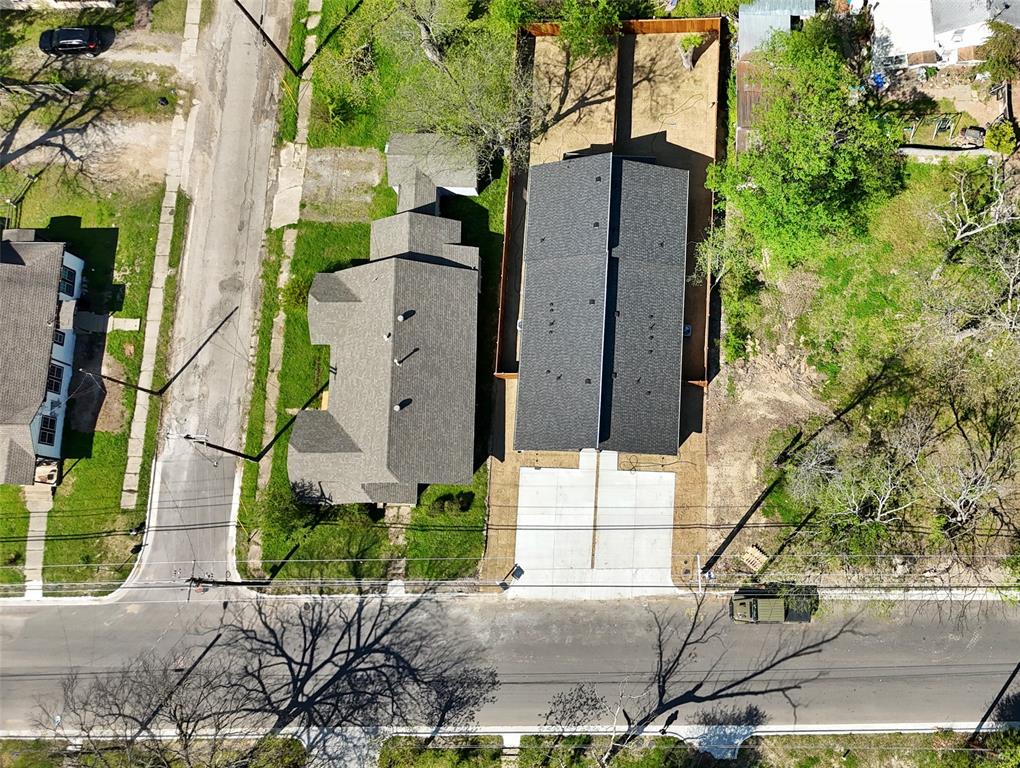 1811 Washington Street Commerce, TX 75428 - Photo 36 of 36 an aerial view of a house