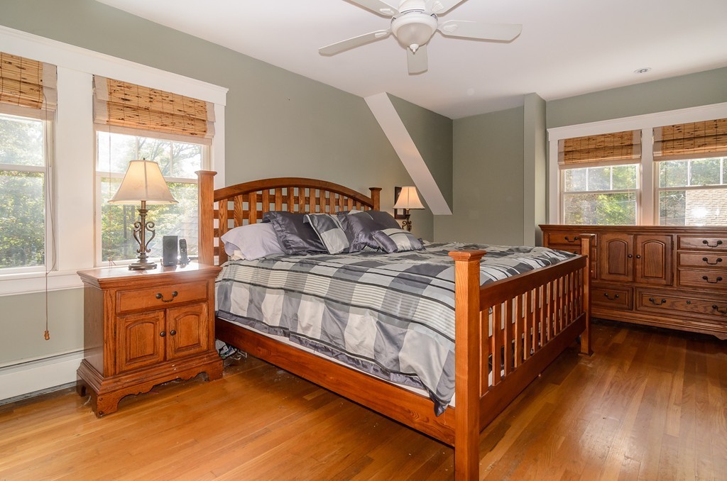 30 Birch Road Natick, MA 01760 - Photo 13 of 21 a bedroom with furniture and a window