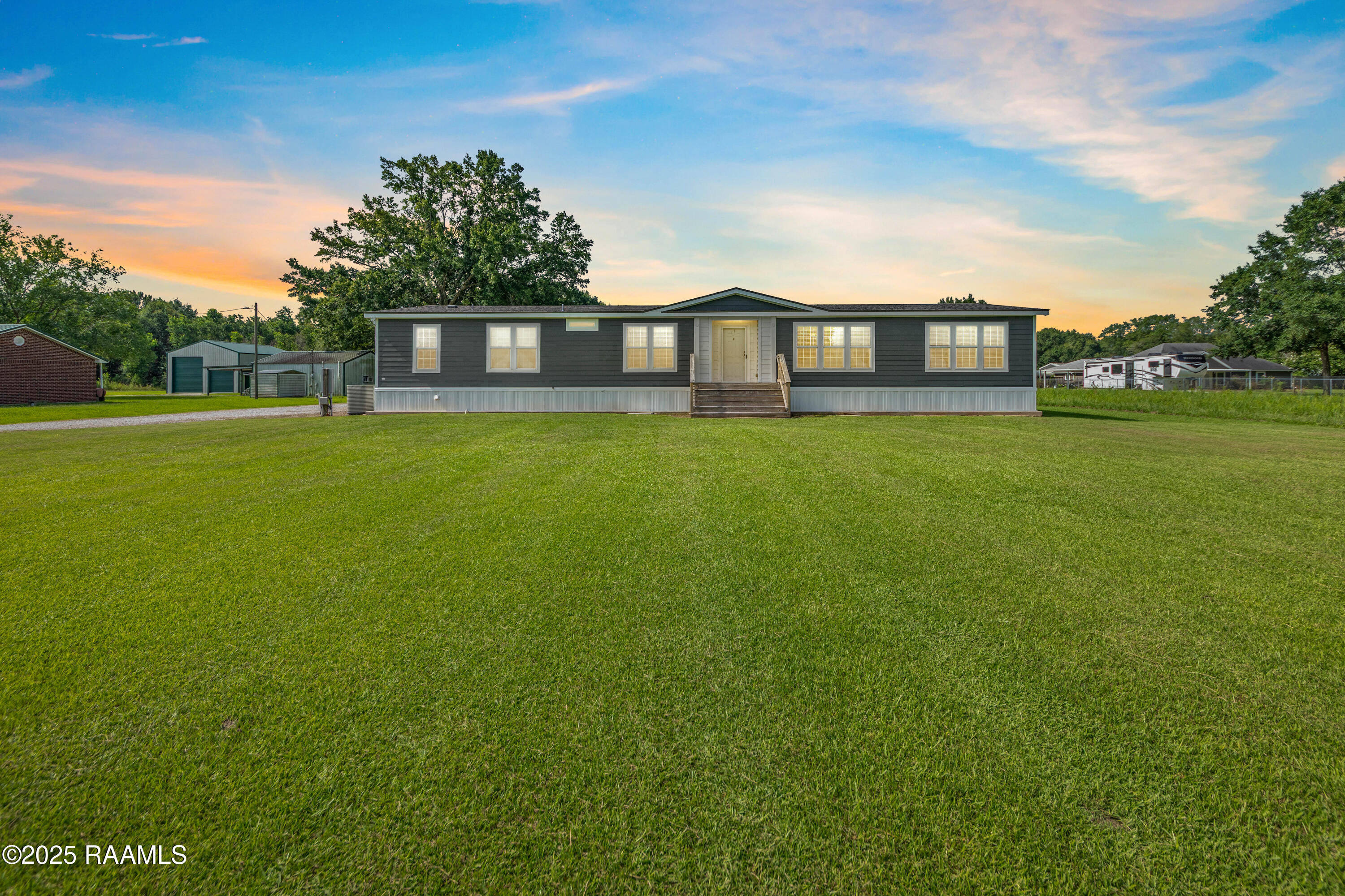 1023 Vatican Road Church Point, LA 70525 - Photo 34 of 34 twilight