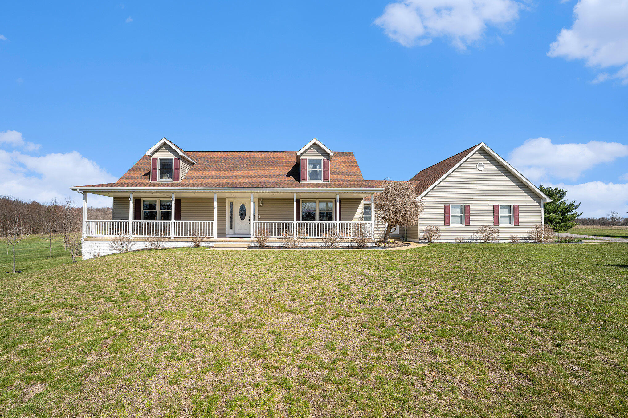 61651 County Line Road Three Rivers, MI 49093 - Photo 29 of 29 Front of Home