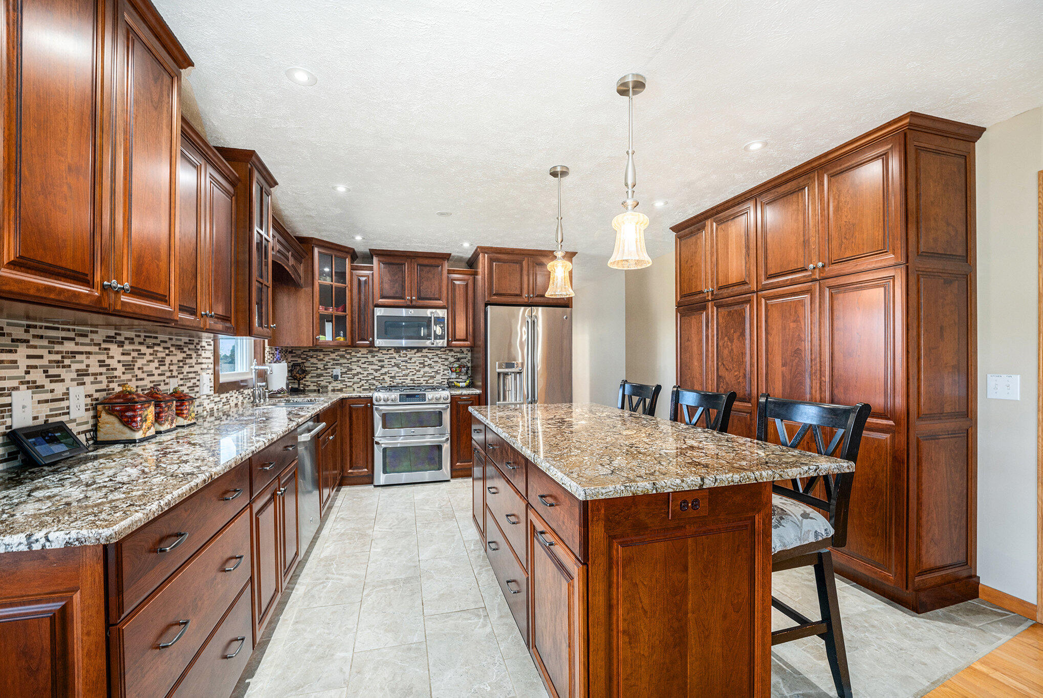 61651 County Line Road Three Rivers, MI 49093 - Photo 5 of 29 Kitchen