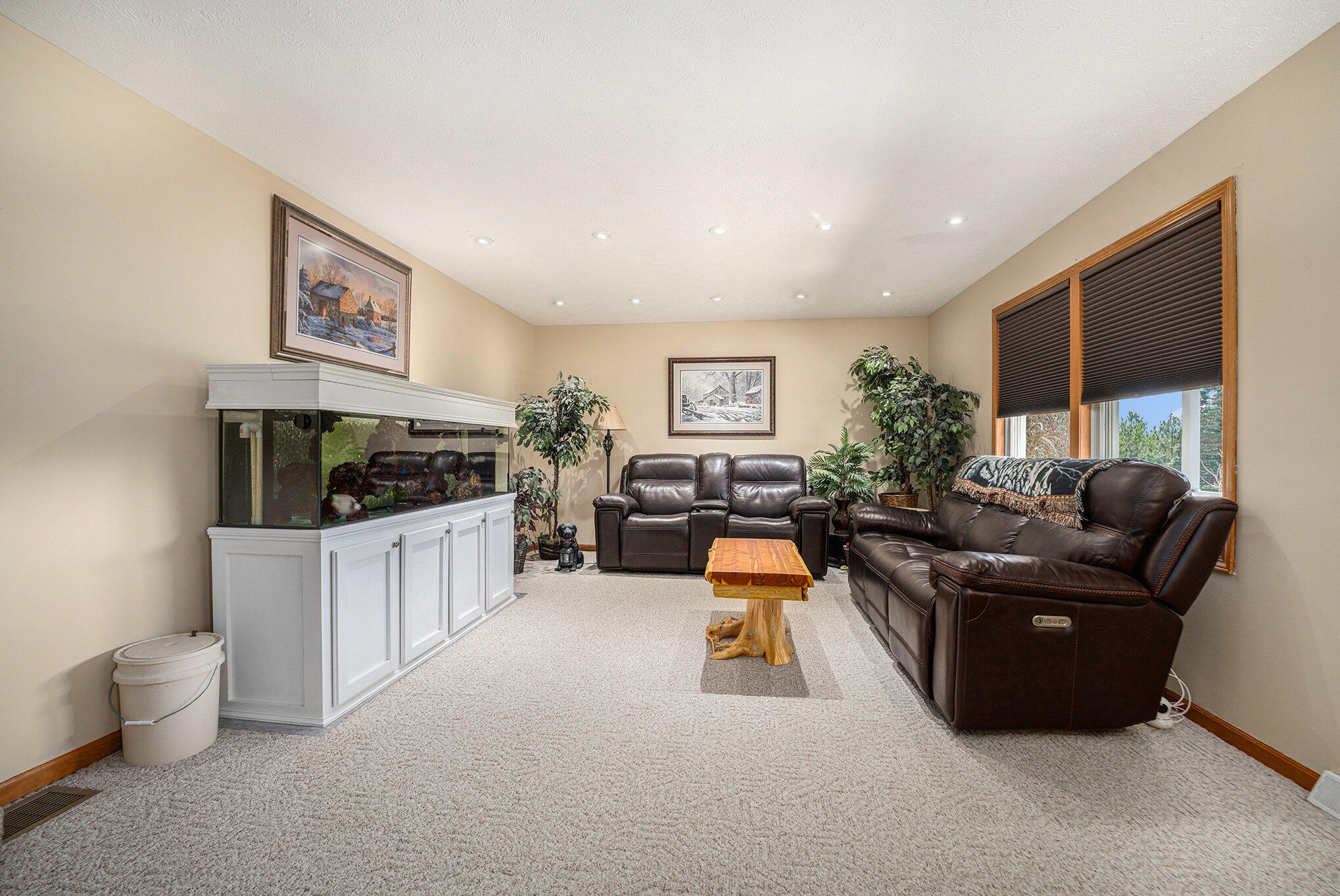 61651 County Line Road Three Rivers, MI 49093 - Photo 9 of 29 Living Room