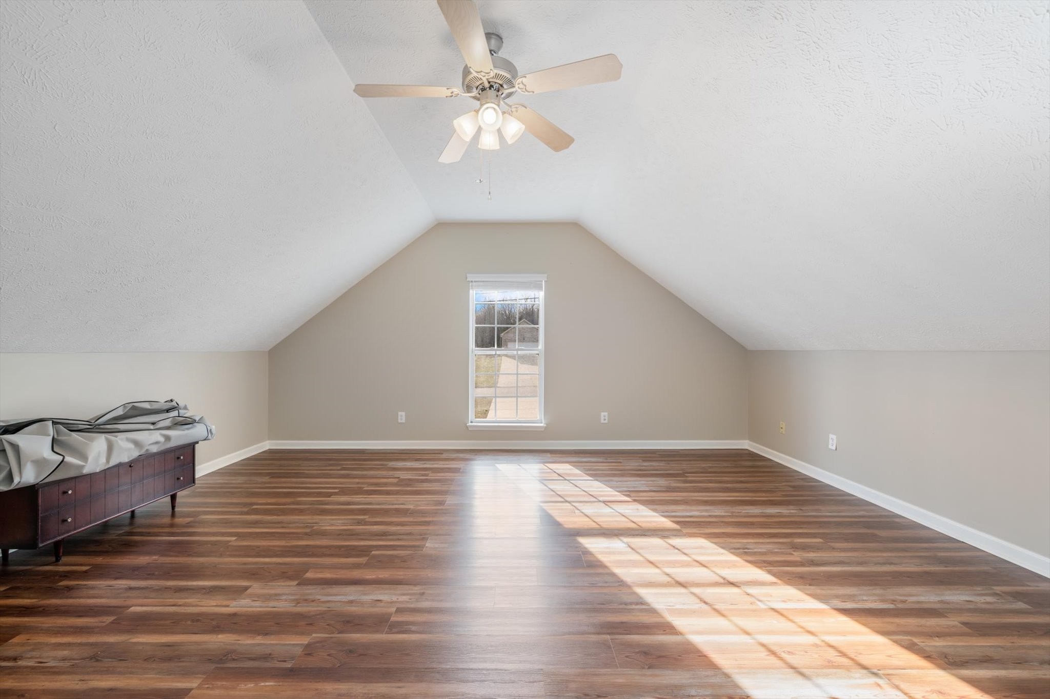 560 Windy Road Mount Juliet, TN 37122 - Photo 21 of 40 a view of an empty room window and wooden floor