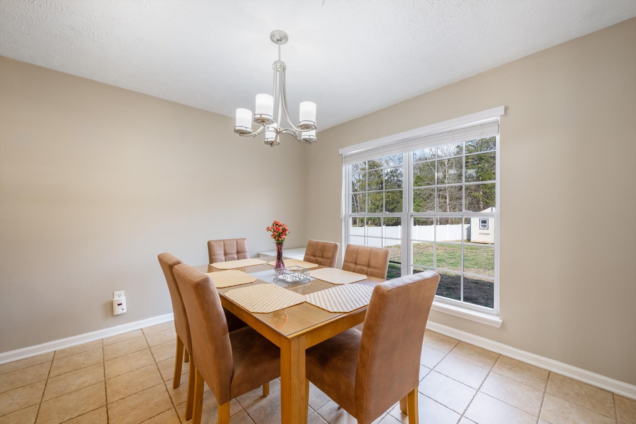 560 Windy Road Mount Juliet, TN 37122 - Photo 9 of 40 a view of a dining room with furniture window and outside view