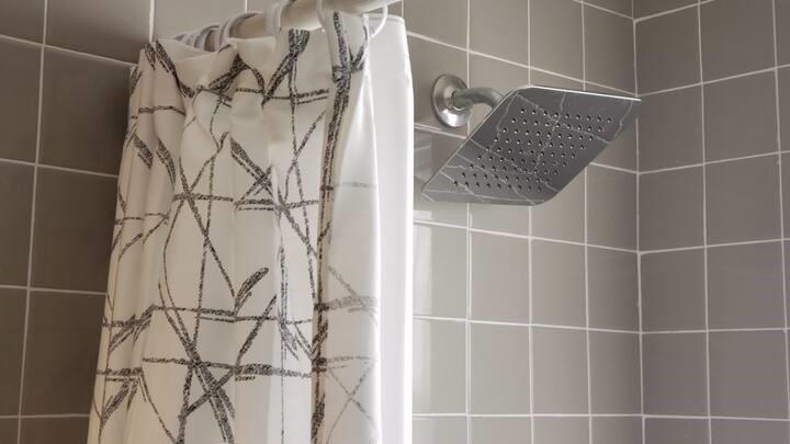 116 Loop Street Bossier City, LA 71111 - Photo 21 of 21 a bathroom with a shower and a shower