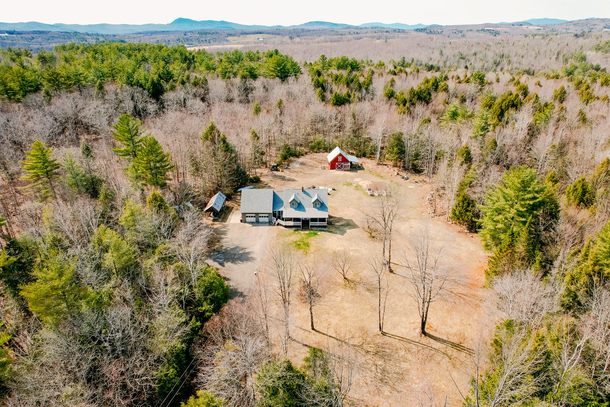 129 Bailey Hill Road New Sharon, ME 04955 - Photo 2 of 81 129 Bailey Hill Road