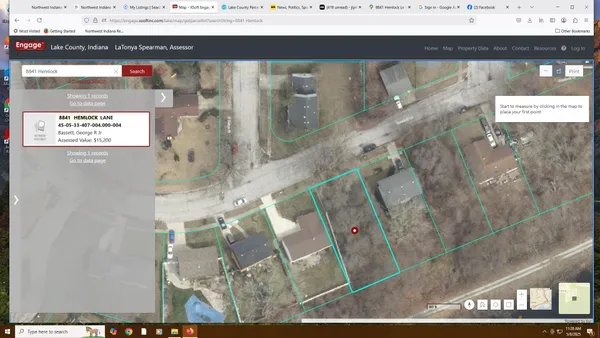 $35,000 | 8841 Hemlock Lane, Gary, IN 46403