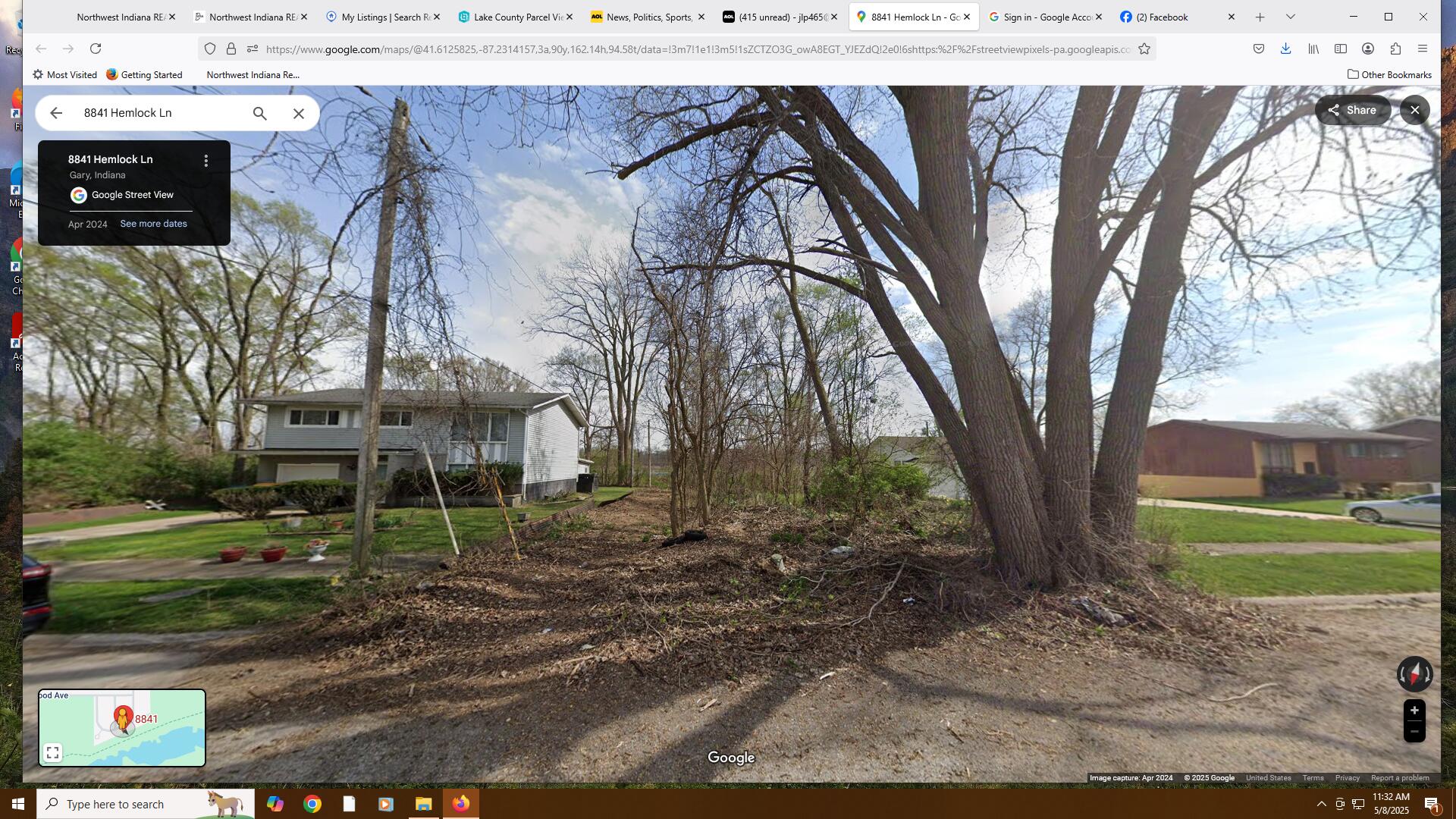 8841 Hemlock Lane Gary, IN 46403 - Photo 3 of 3 1920x1080