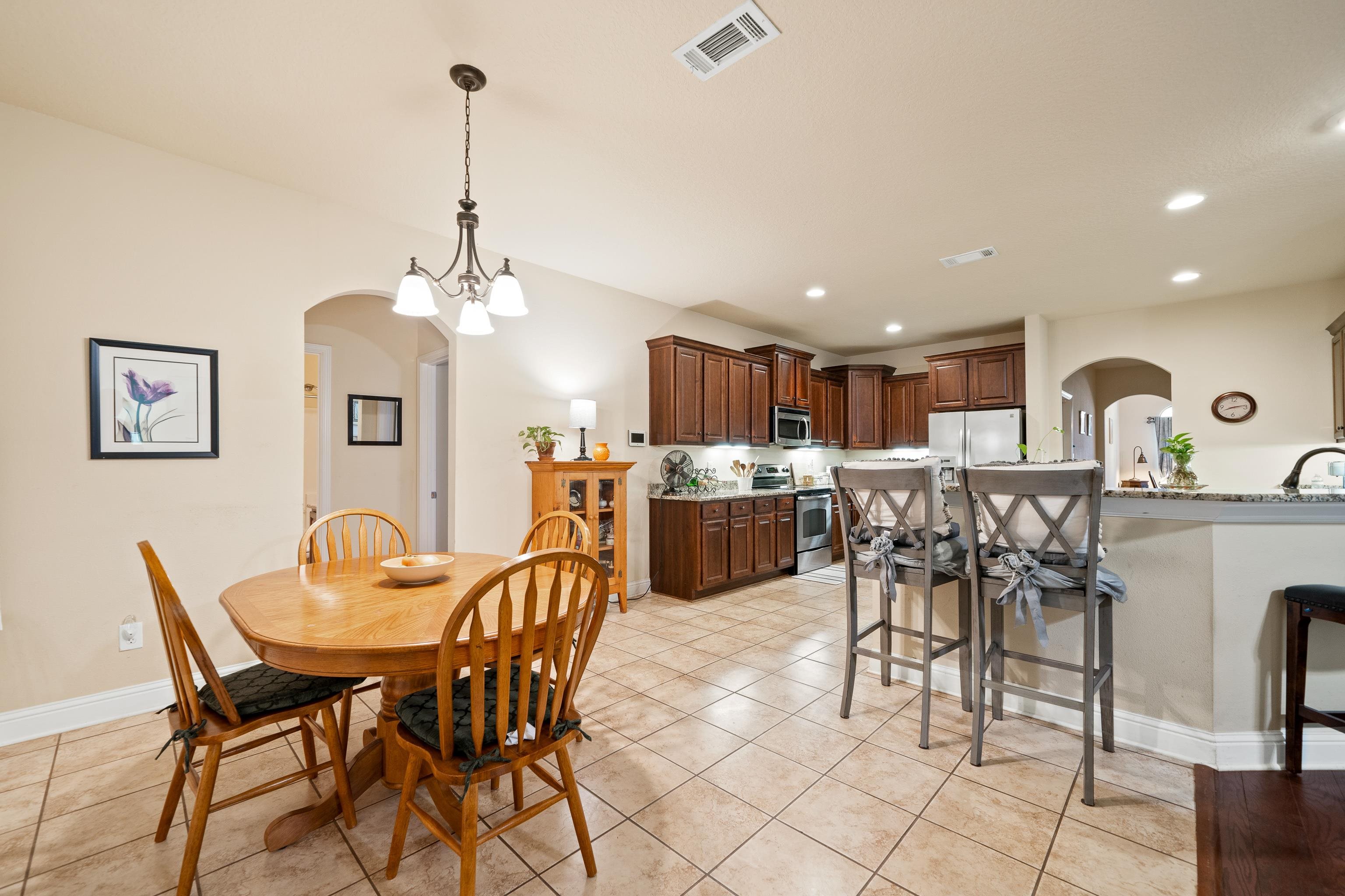 9115 Krystal Ridge Court Daphne, AL 36526 - Photo 10 of 39 Dining Area