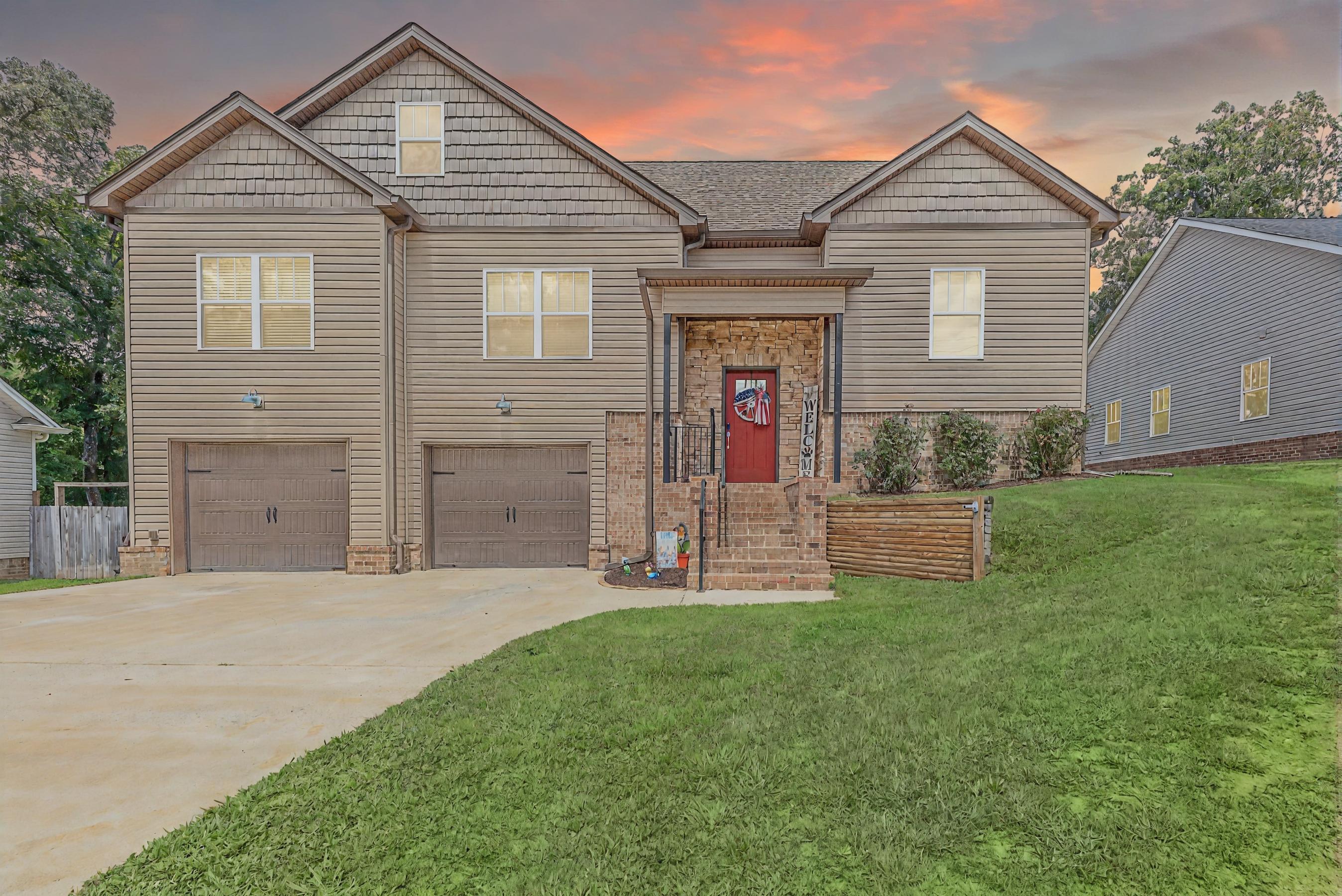 7566 Grasshopper Road Georgetown, TN 37336 - Photo 35 of 36 7566 Grasshopper Sunset HD (1)