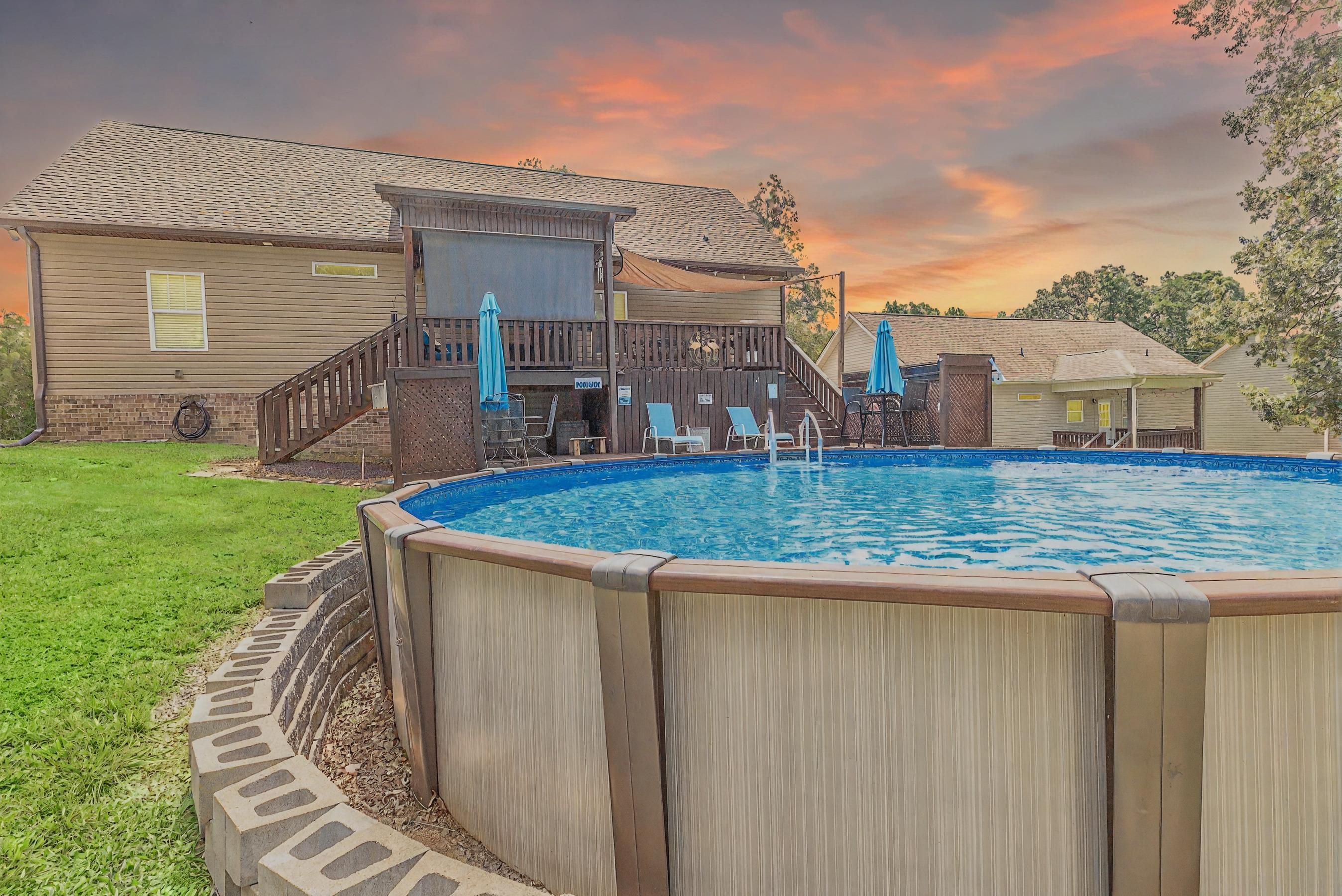 7566 Grasshopper Road Georgetown, TN 37336 - Photo 36 of 36 7566 Grasshopper Sunset HD (2)