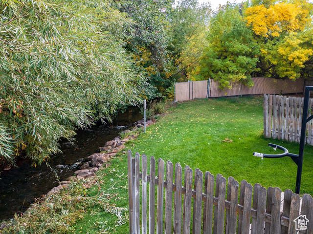 190 West 700 North Logan, UT 84321 - Photo 26 of 51 View of yard with radiator heating unit
