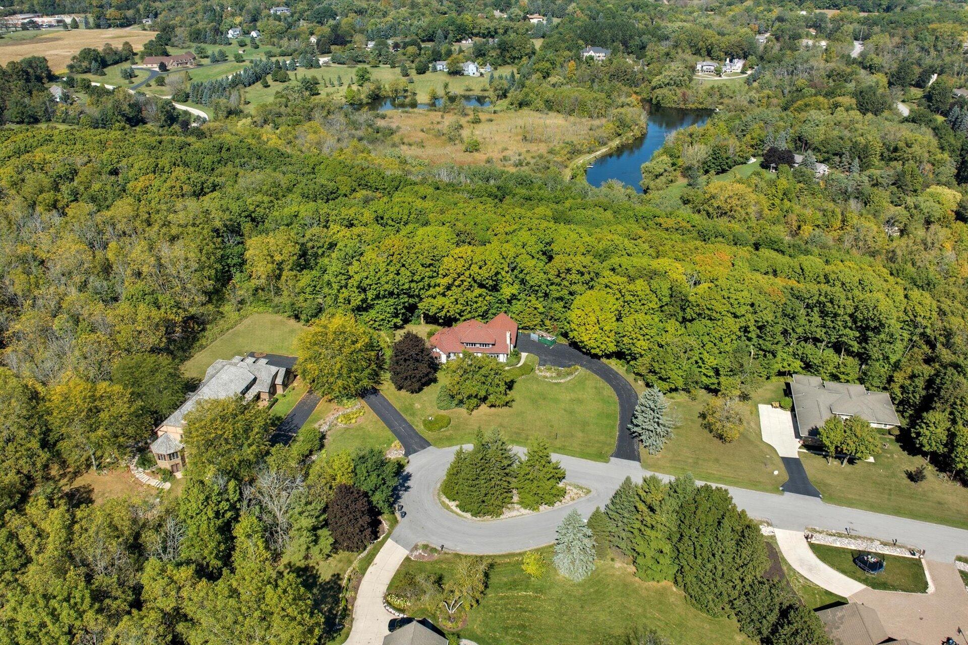 3076 Red Fox Circle Richfield, WI 53017 - Photo 58 of 71 05-004_DJI_0783