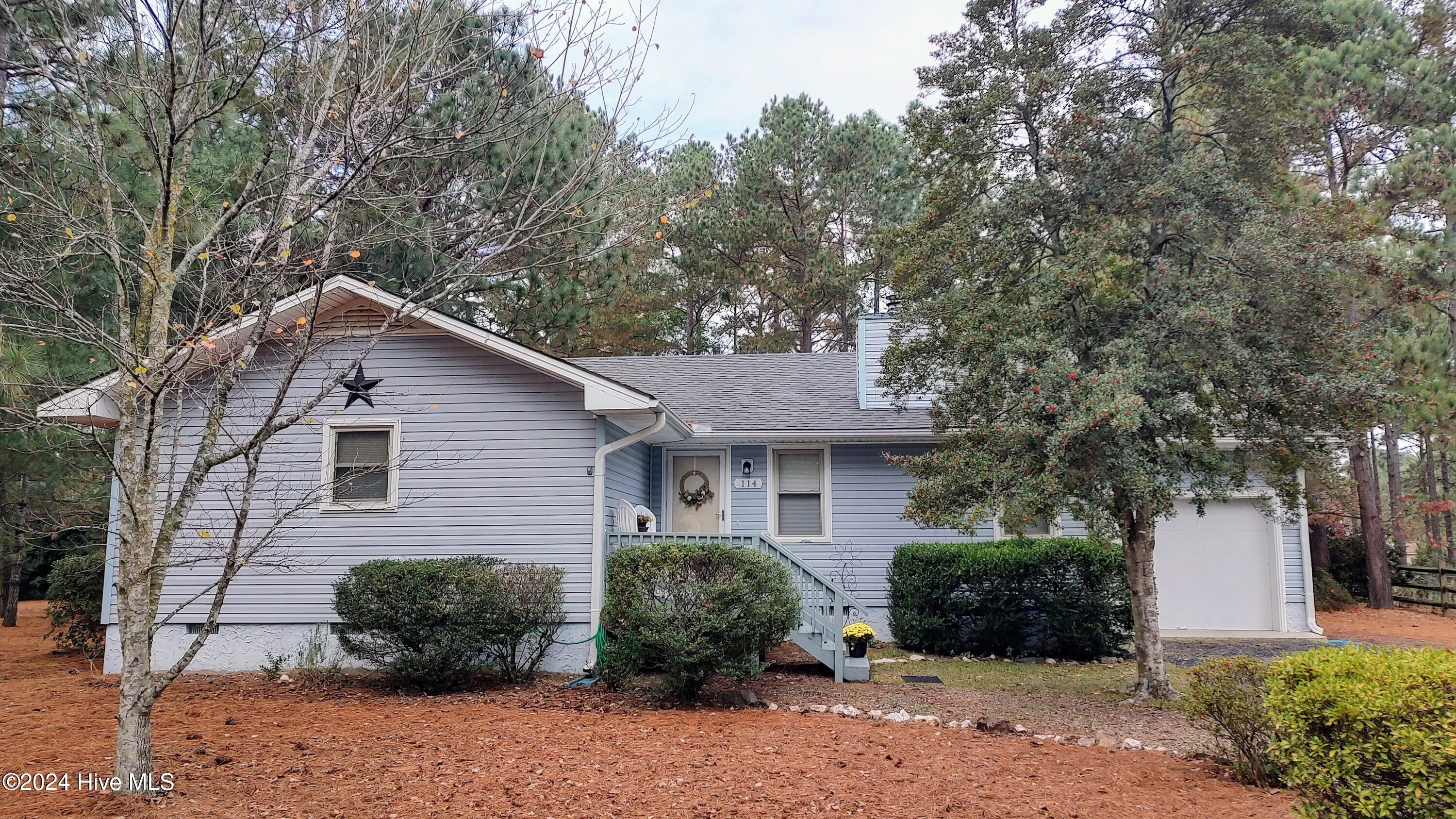 114 Sandy Ridge Road West End, NC 27376 - Photo 1 of 69 Front View