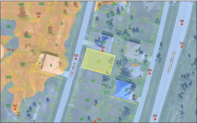 $19,400 | 21 Brig Circle East, Placida, FL 33946