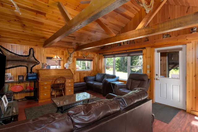 $324,000 | 118 Glidden Road, Eustis, ME 04936