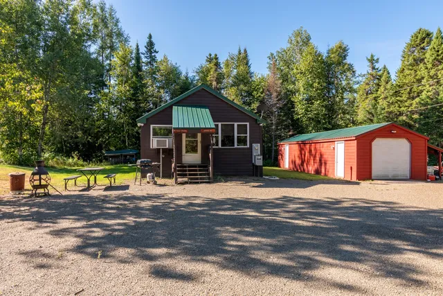 $324,000 | 118 Glidden Road, Eustis, ME 04936