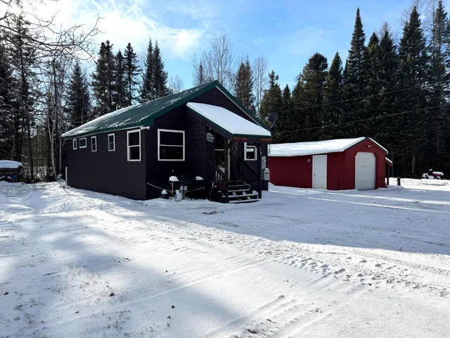 $324,000 | 118 Glidden Road, Eustis, ME 04936