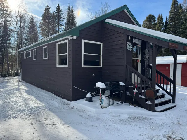 $324,000 | 118 Glidden Road, Eustis, ME 04936