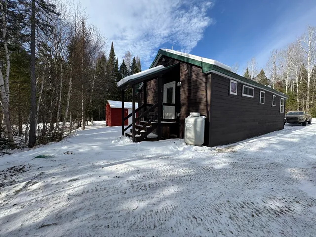 $324,000 | 118 Glidden Road, Eustis, ME 04936