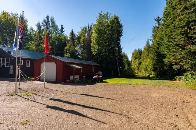 $324,000 | 118 Glidden Road, Eustis, ME 04936