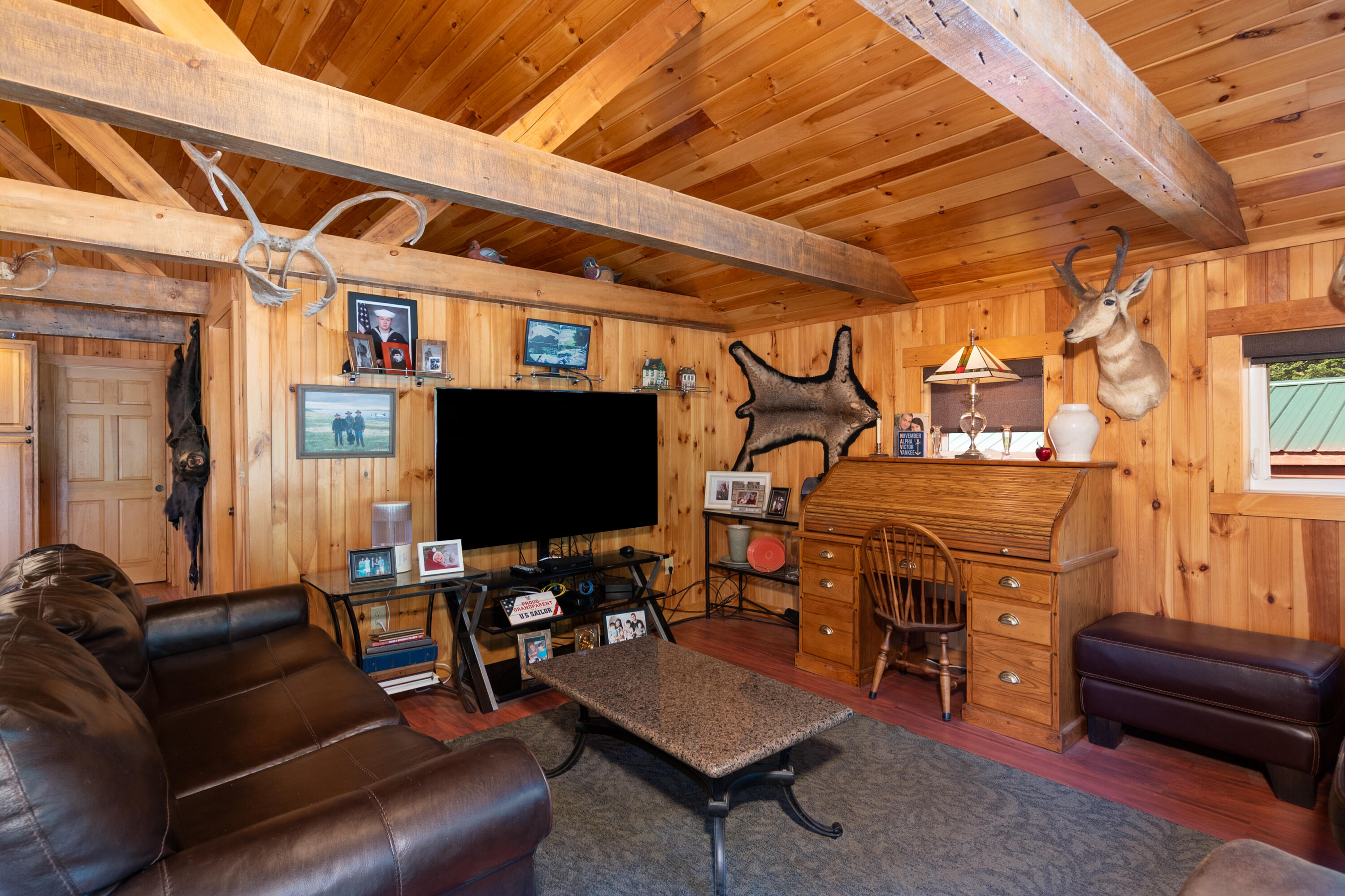 118 Glidden Road Eustis, ME 04936 - Photo 2 of 21 CM5_0286-HDR-Edit