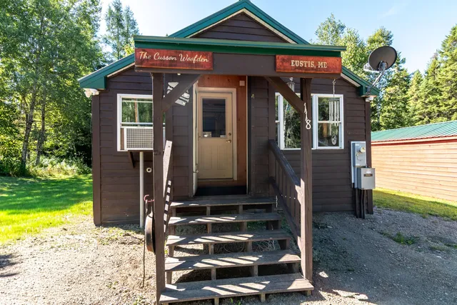 $324,000 | 118 Glidden Road, Eustis, ME 04936