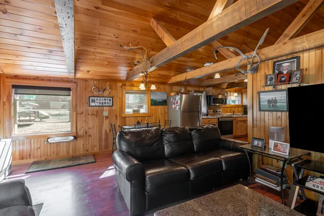 $324,000 | 118 Glidden Road, Eustis, ME 04936